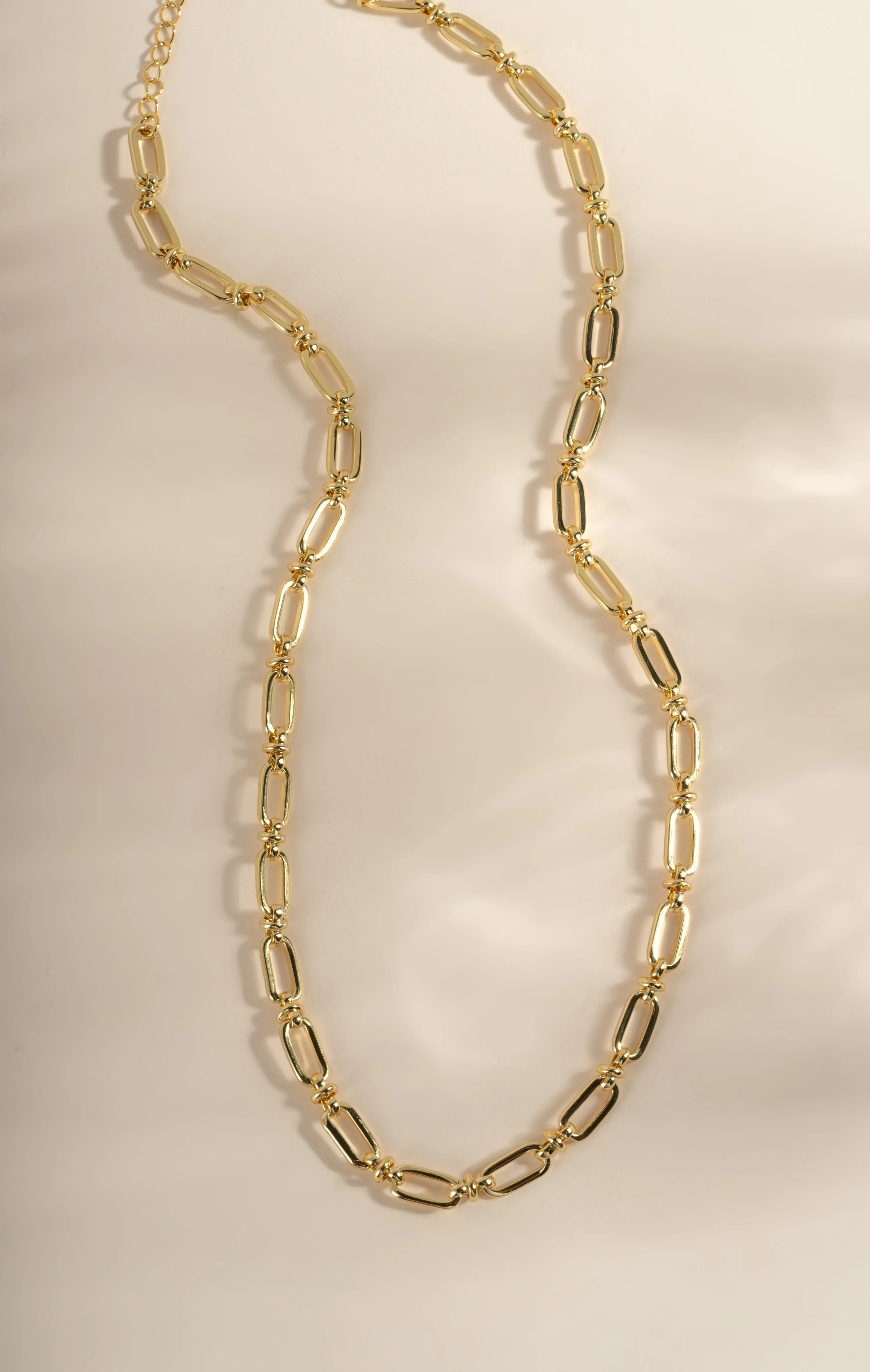 Chain Link Necklace - Image 6