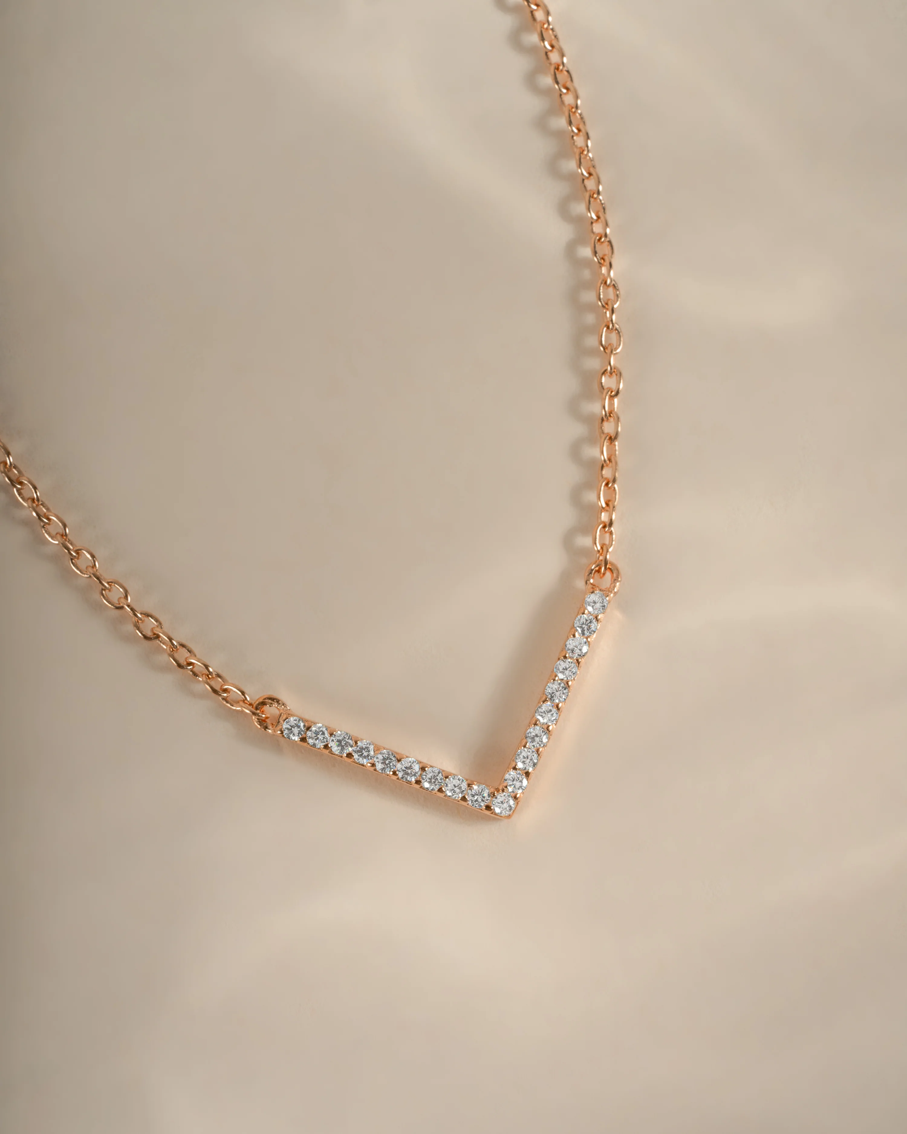 Chevron Necklace - Image 5
