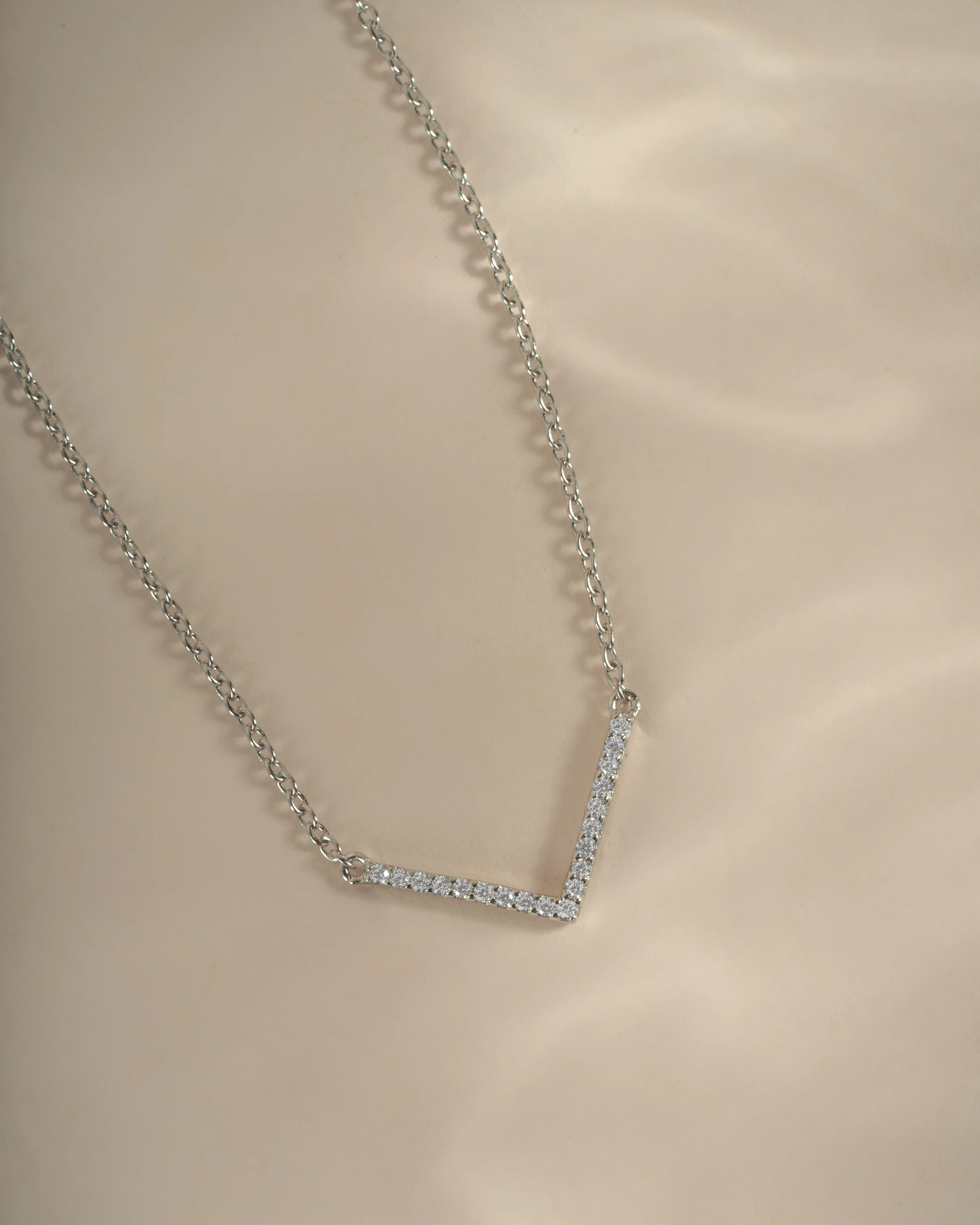 Chevron Necklace - Image 6
