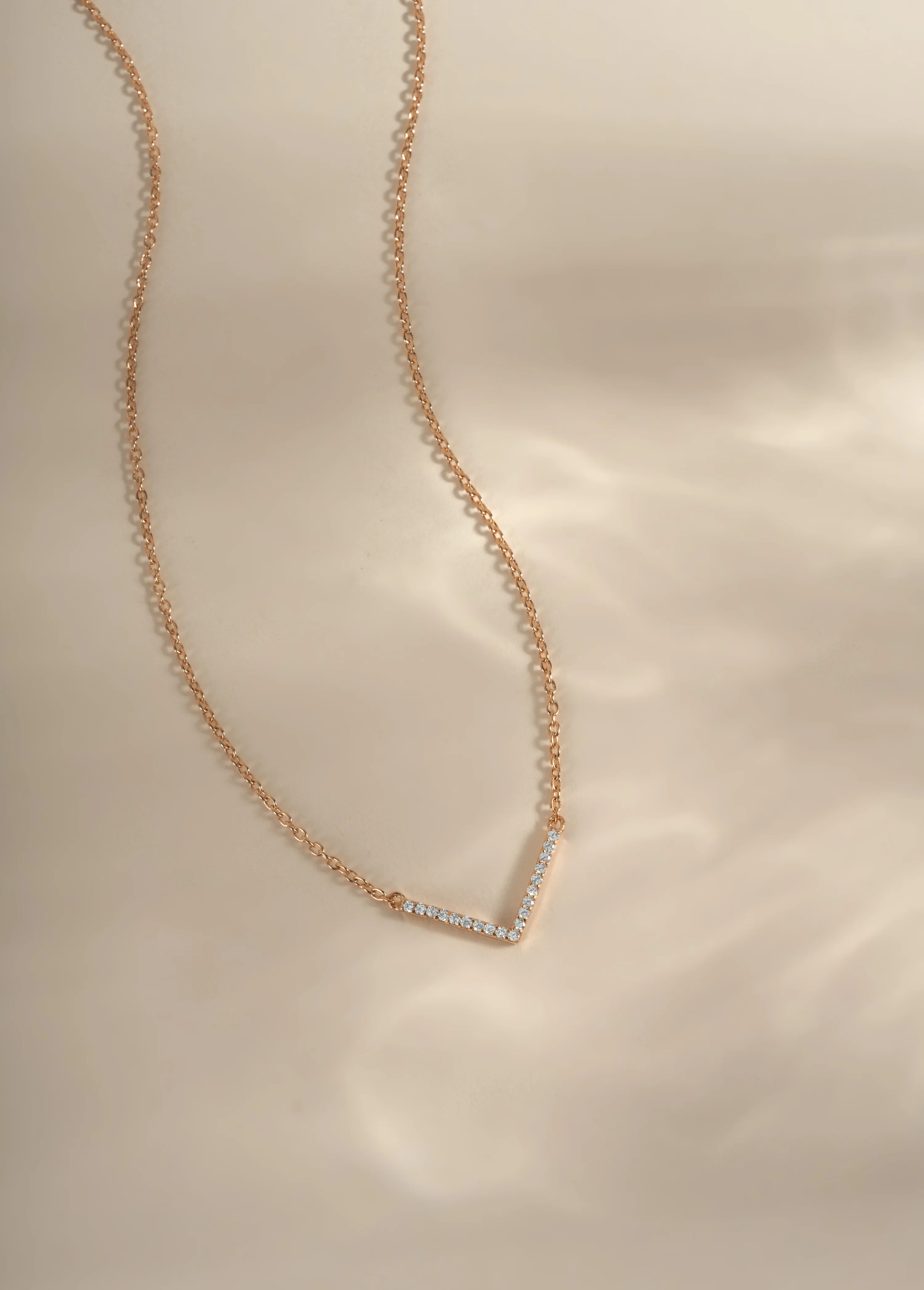 Chevron Necklace - Image 8