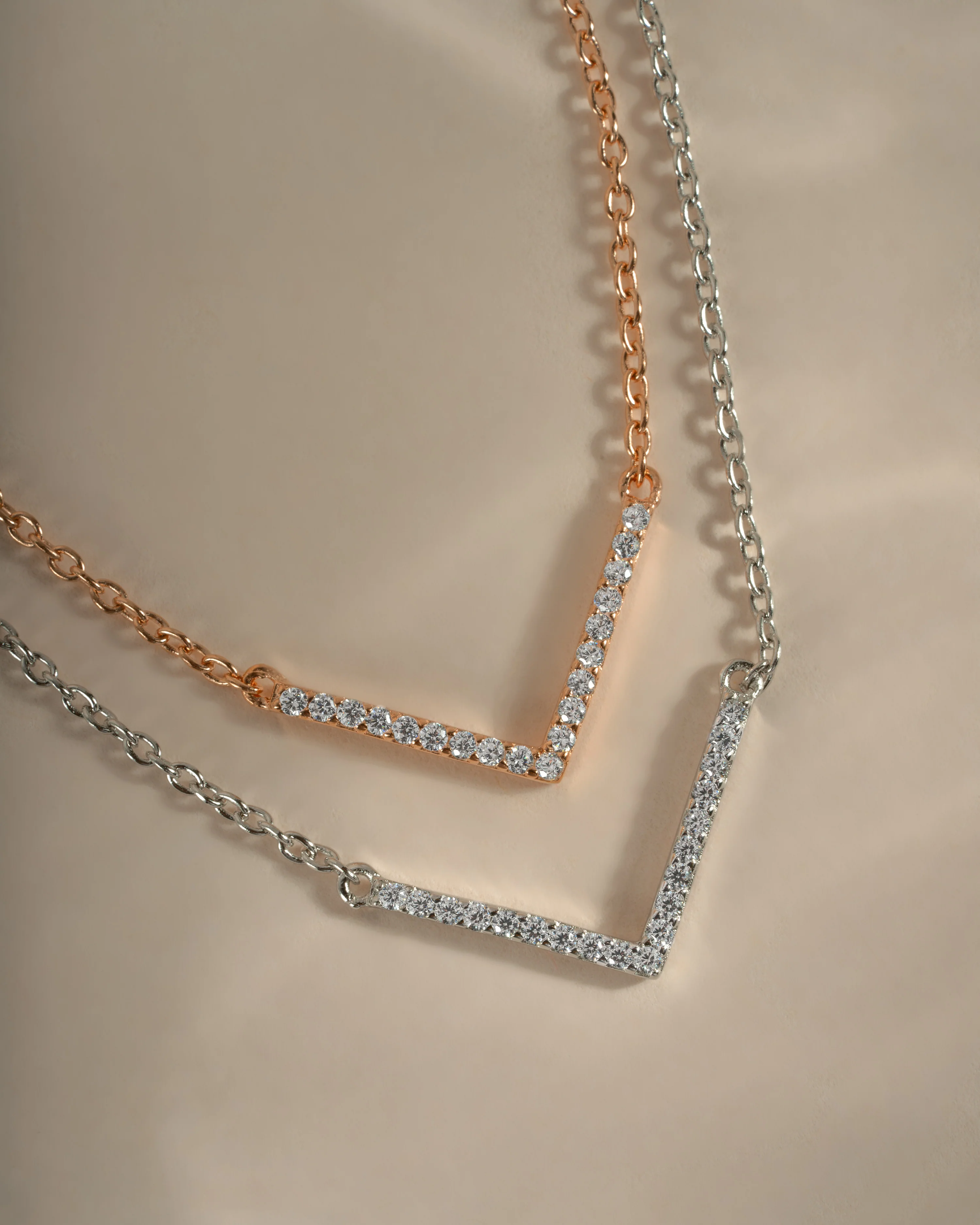 Chevron Necklace - Image 9