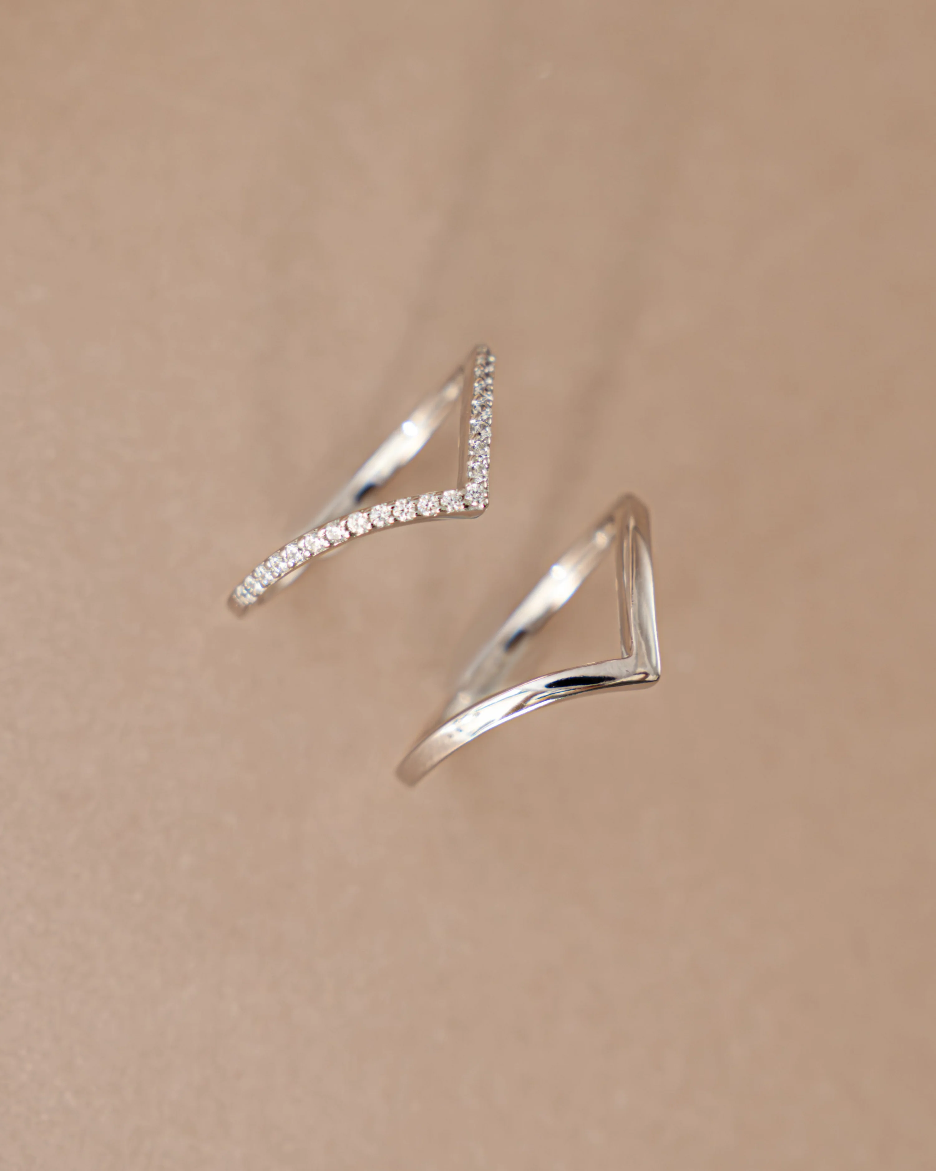 Chevron Ring Set - Image 7