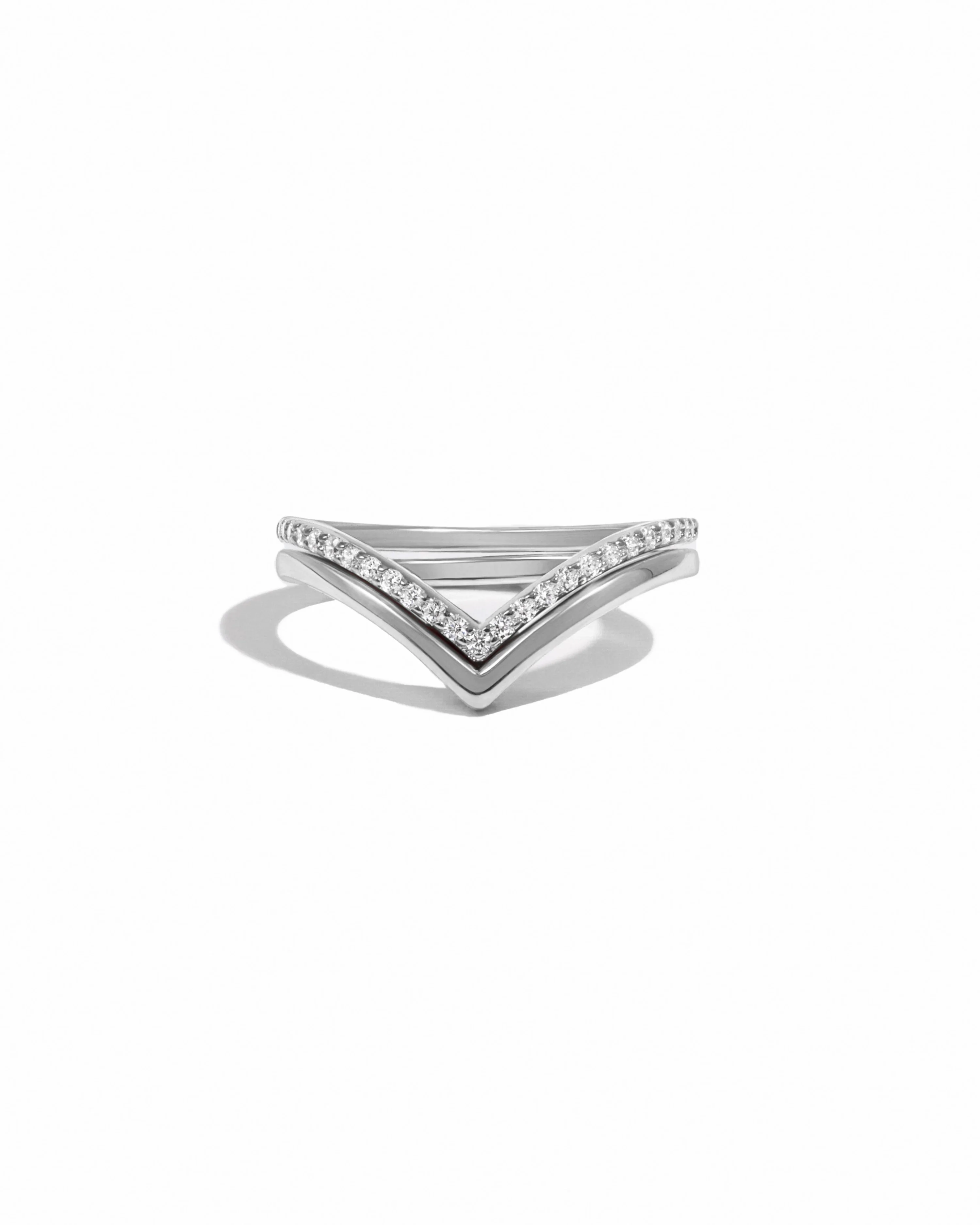 Chevron Ring Set - Image 8