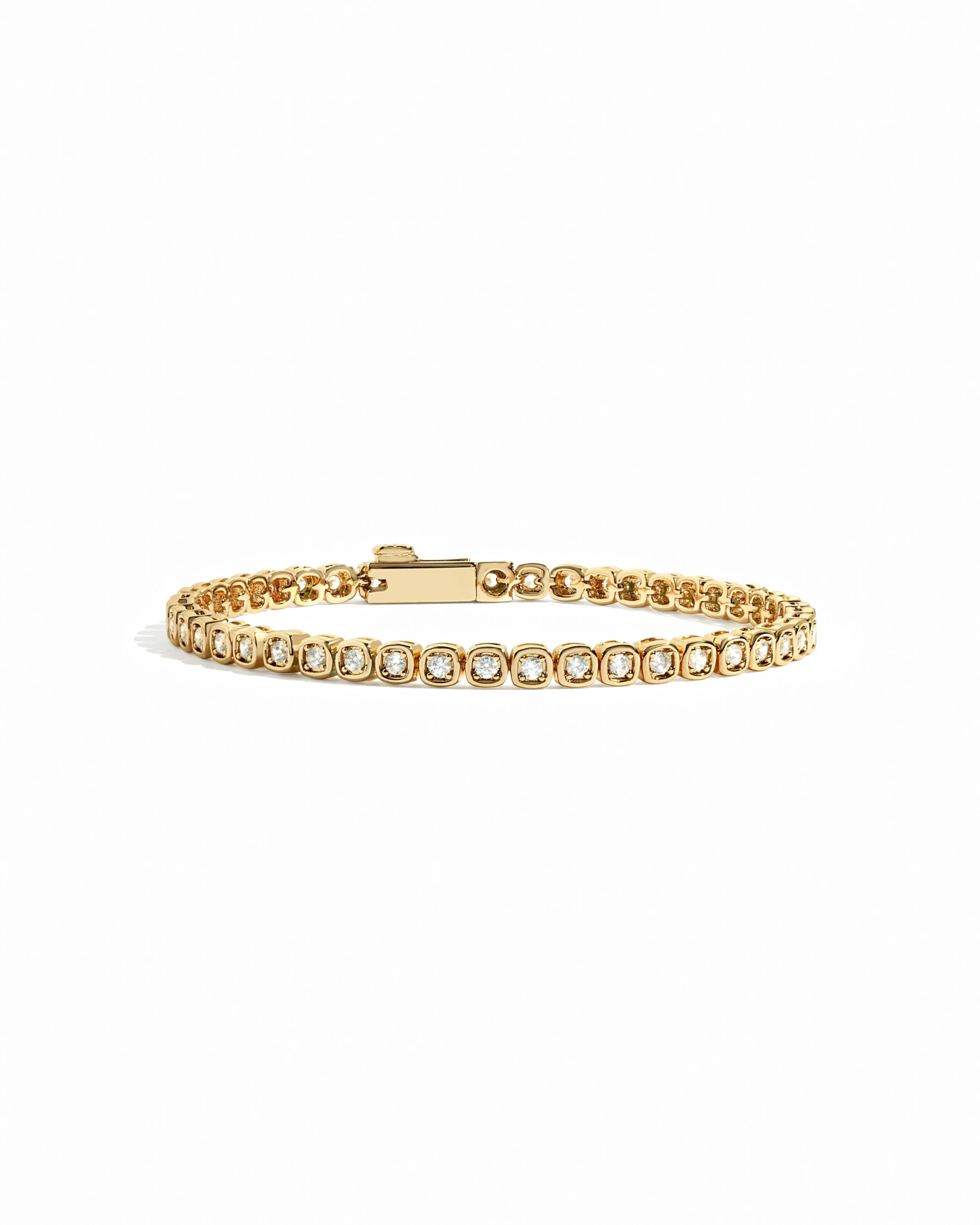 Chloe Tennis Bracelet