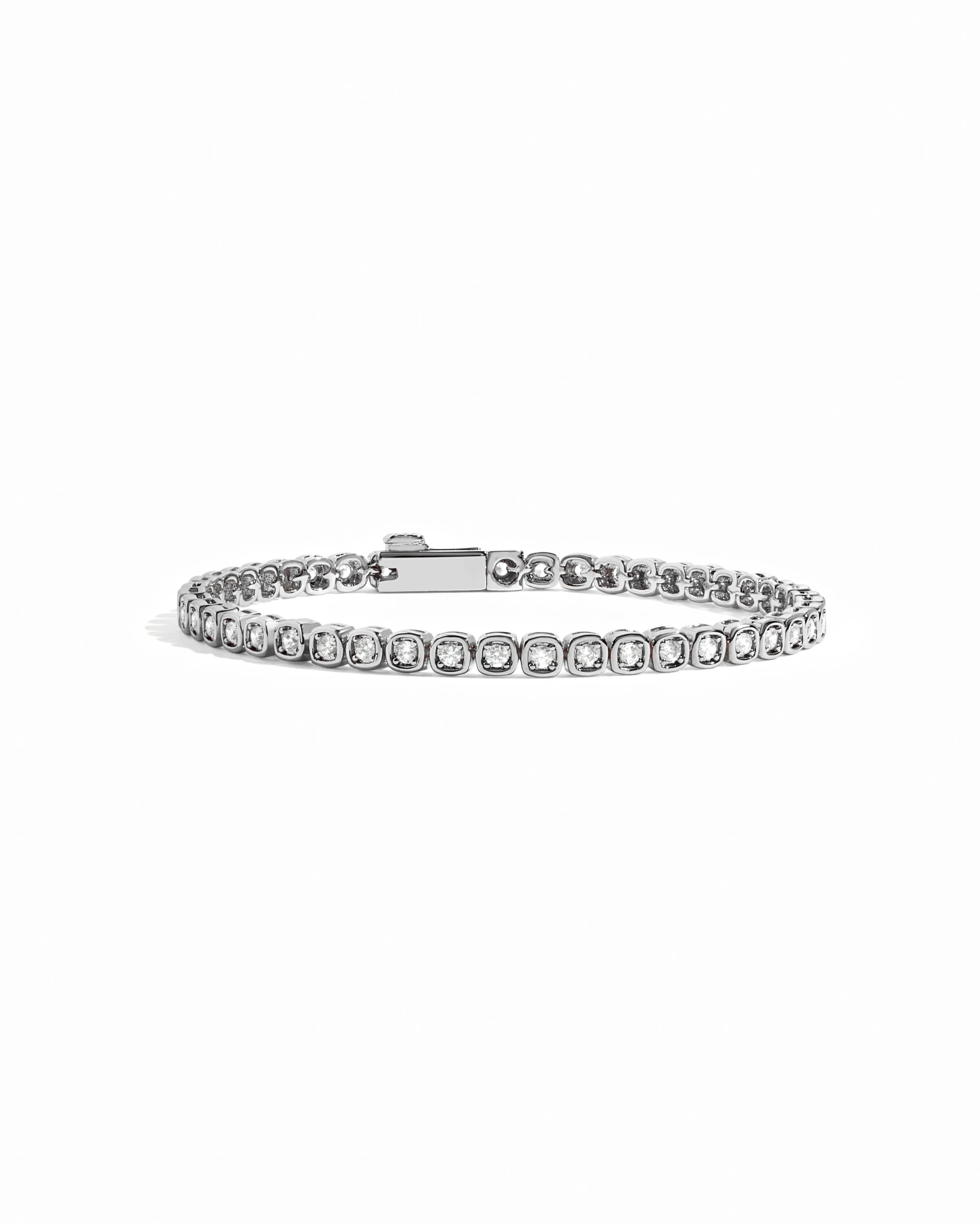 Chloe Tennis Bracelet - Image 10