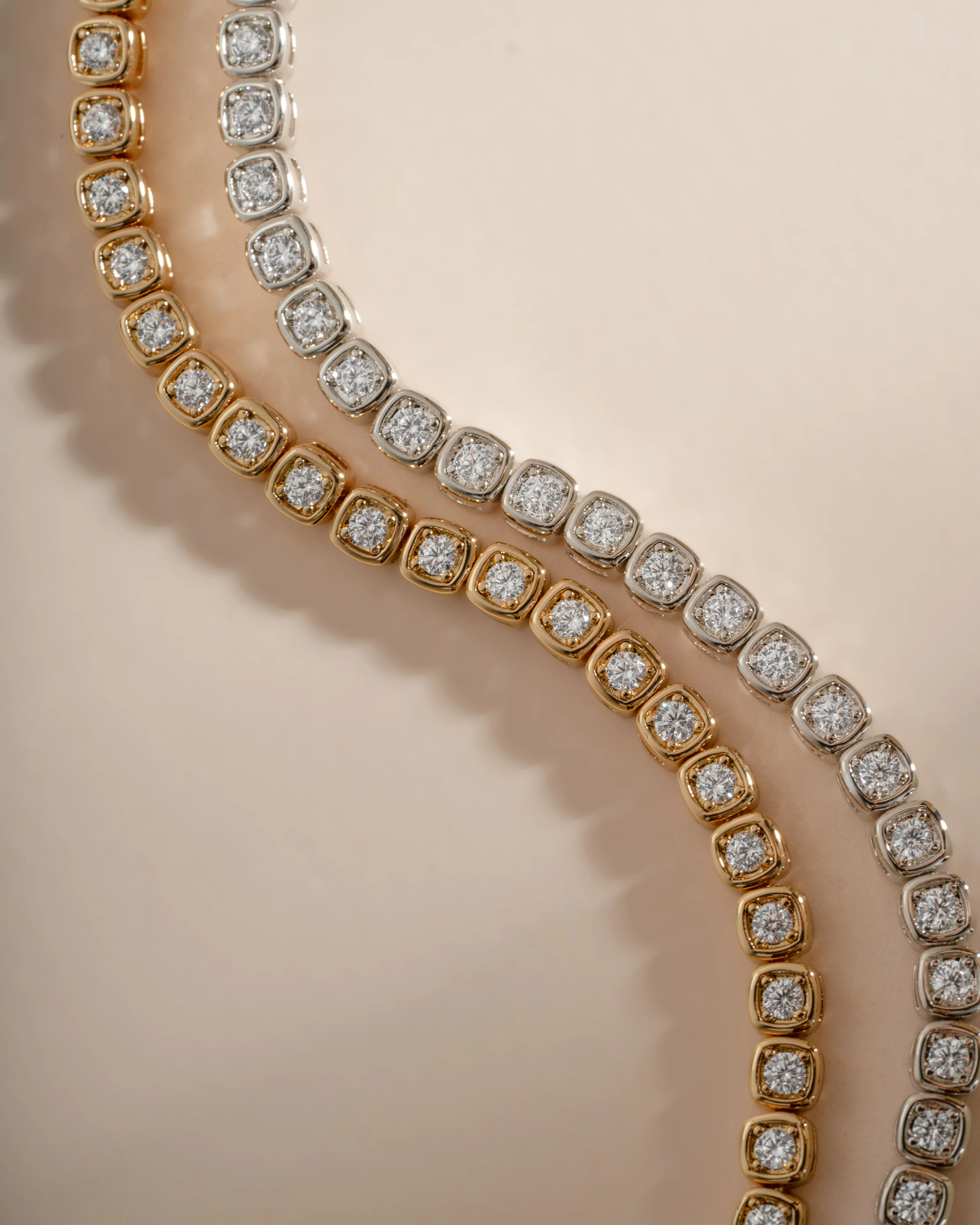 Chloe Tennis Bracelet - Image 3