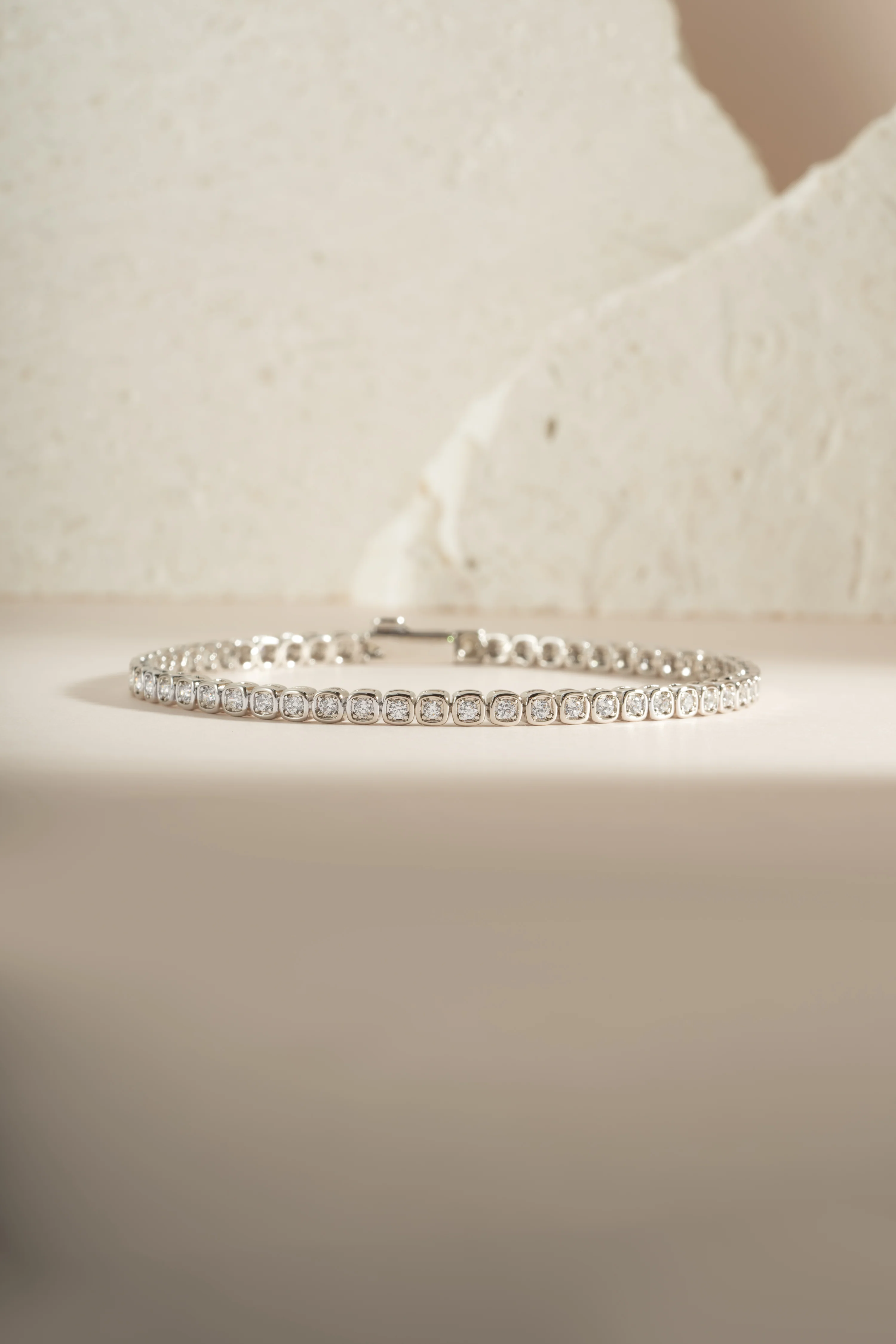 Chloe Tennis Bracelet - Image 7