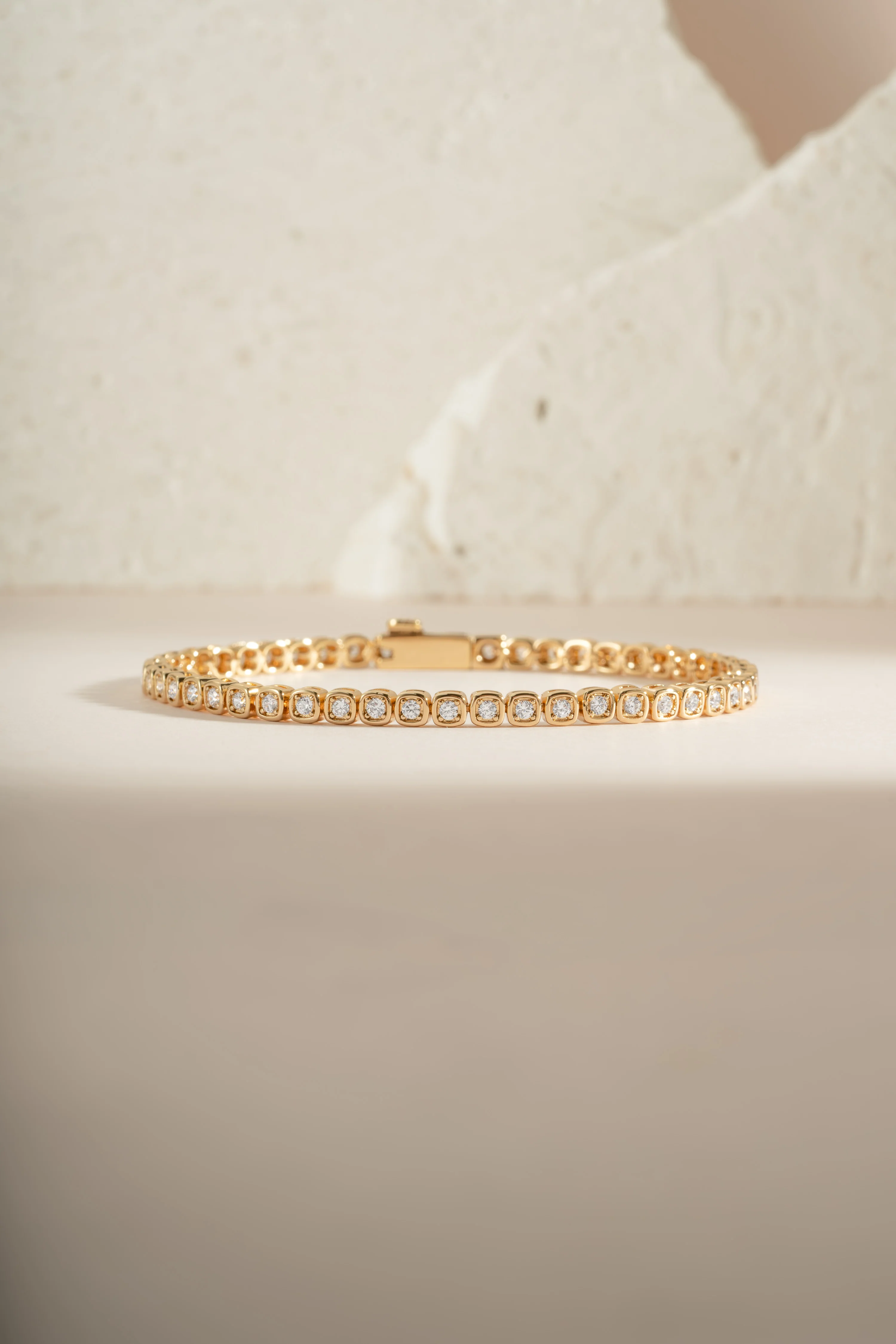 Chloe Tennis Bracelet - Image 8