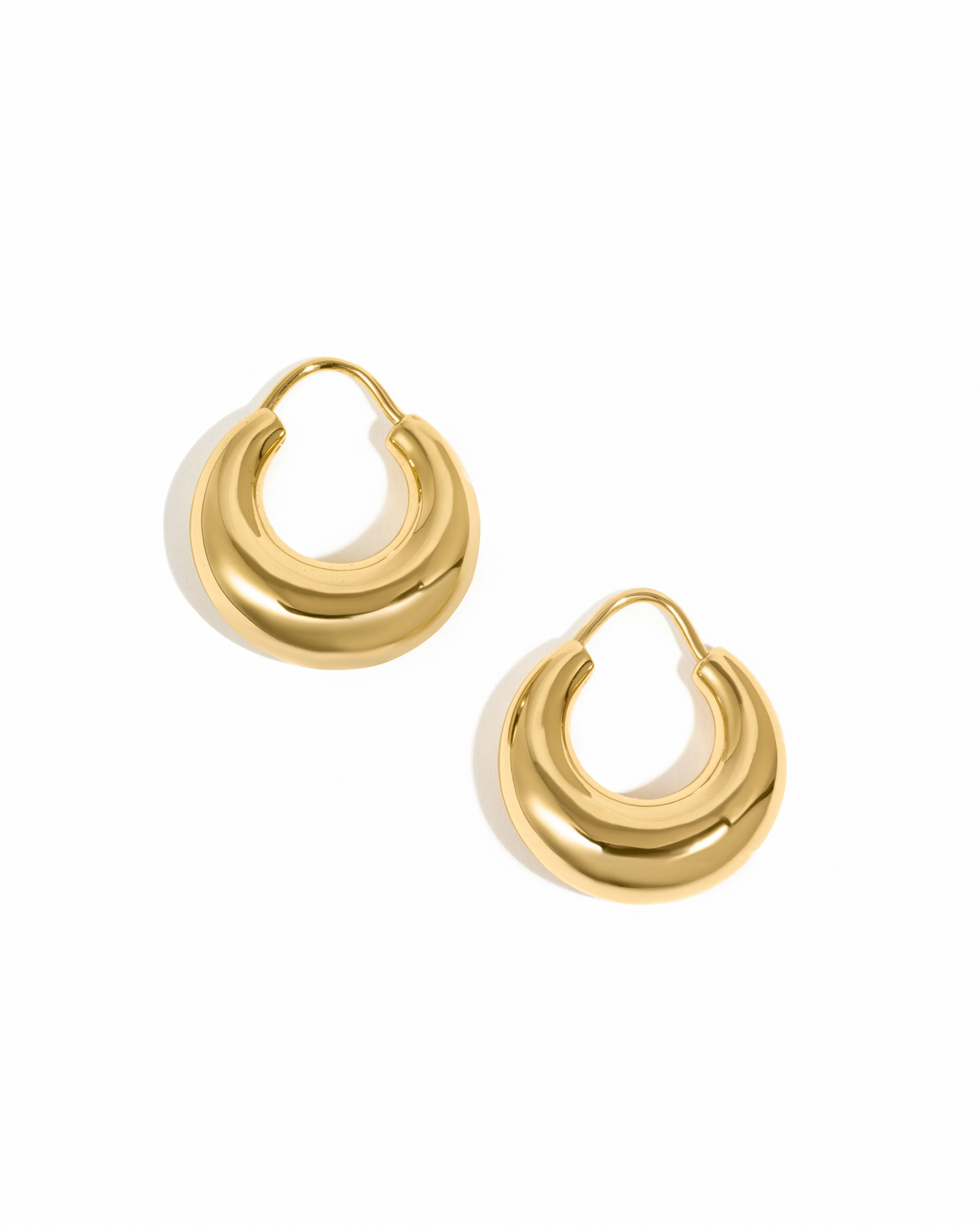Chunky Basket Hoops
