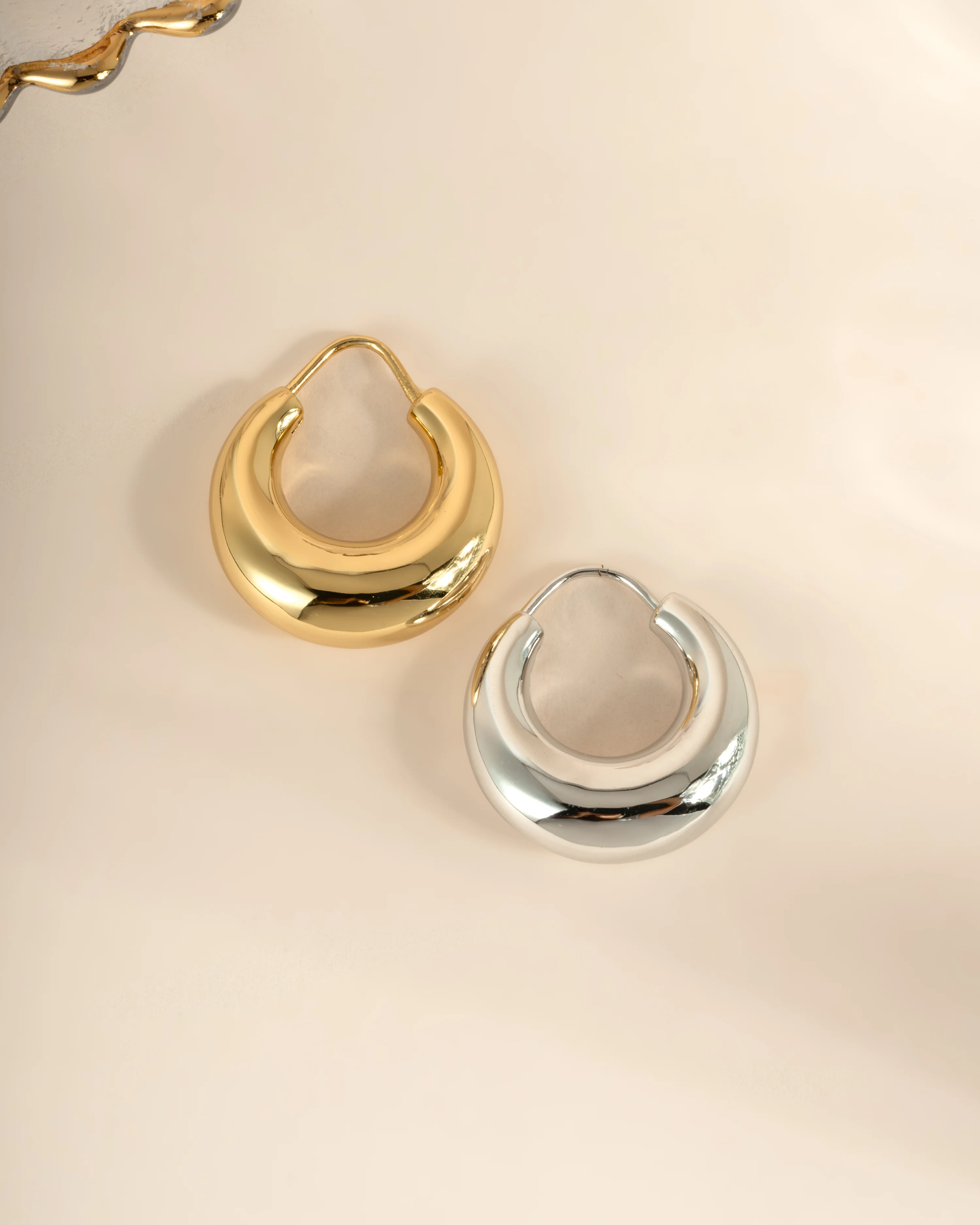 Chunky Basket Hoops - Image 3