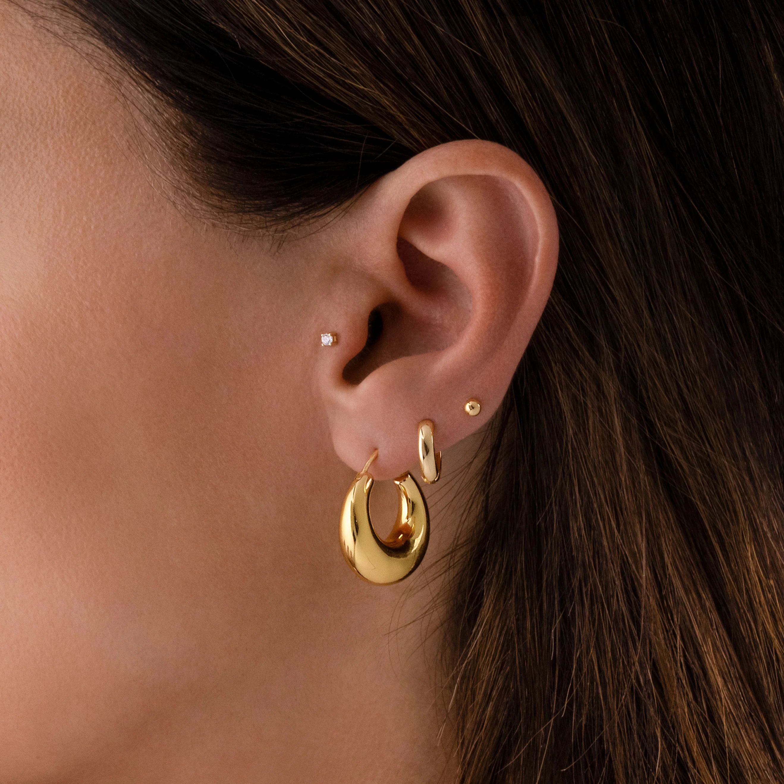 Chunky Basket Hoops - Image 4