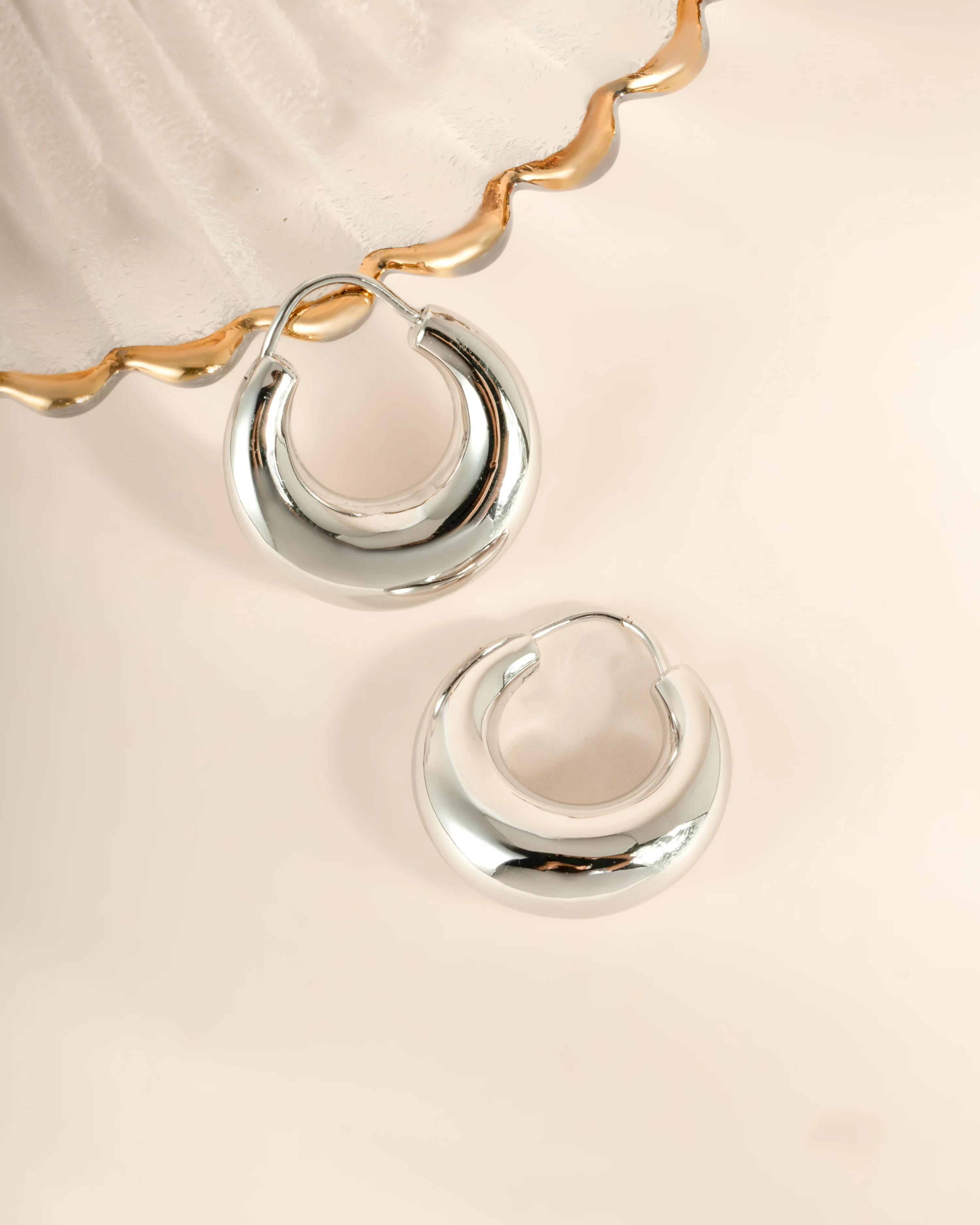 Chunky Basket Hoops - Image 7