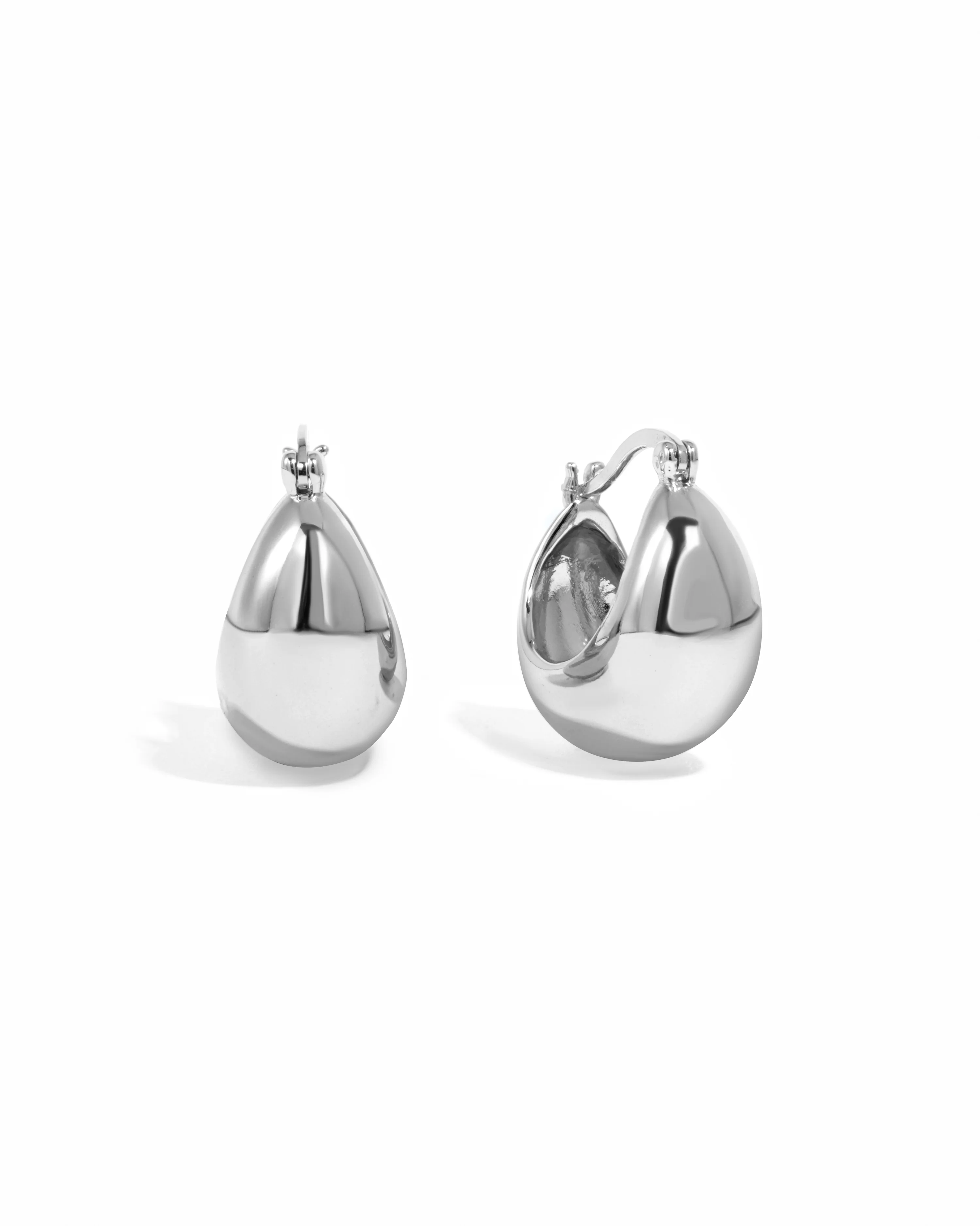 Chunky Basket Tube Hoops - Image 7
