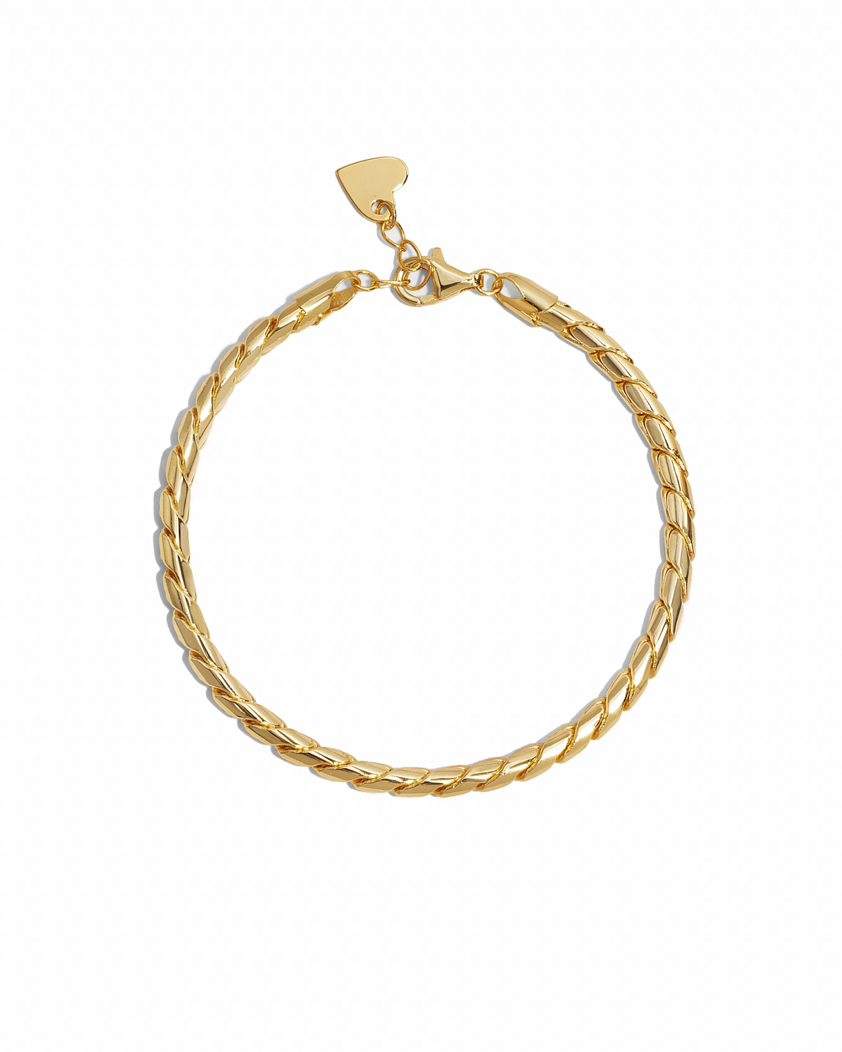 Chunky Chain Bracelet