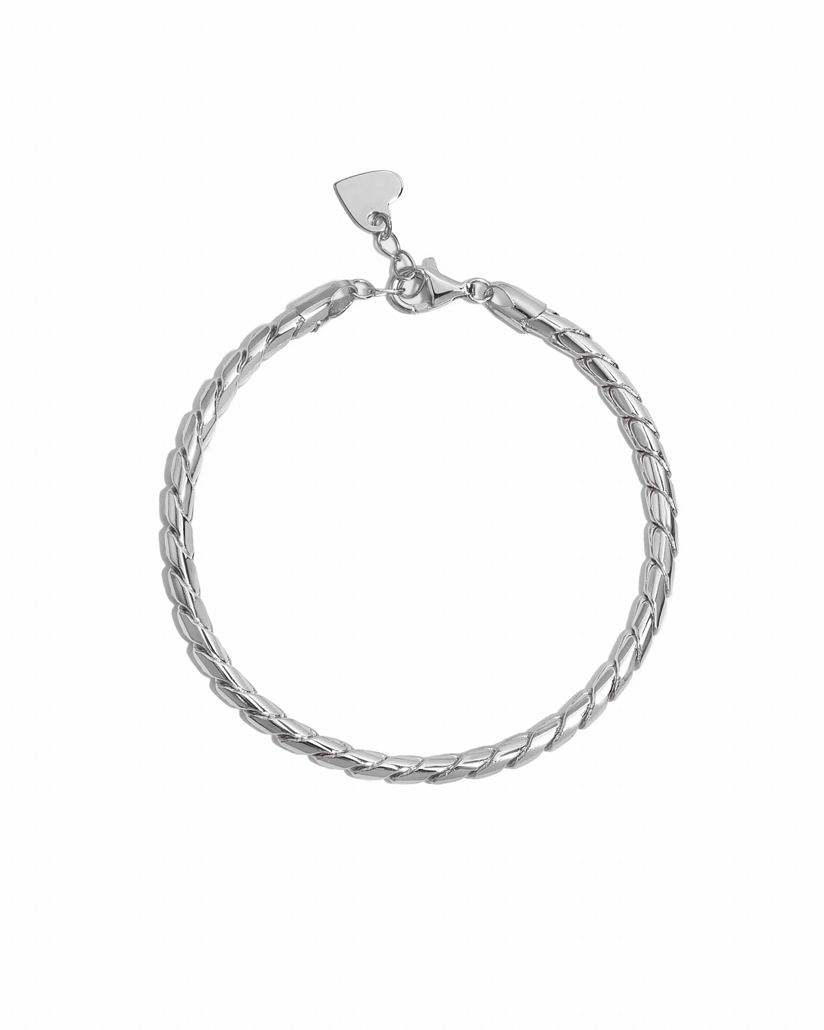 Chunky Chain Bracelet - Image 3