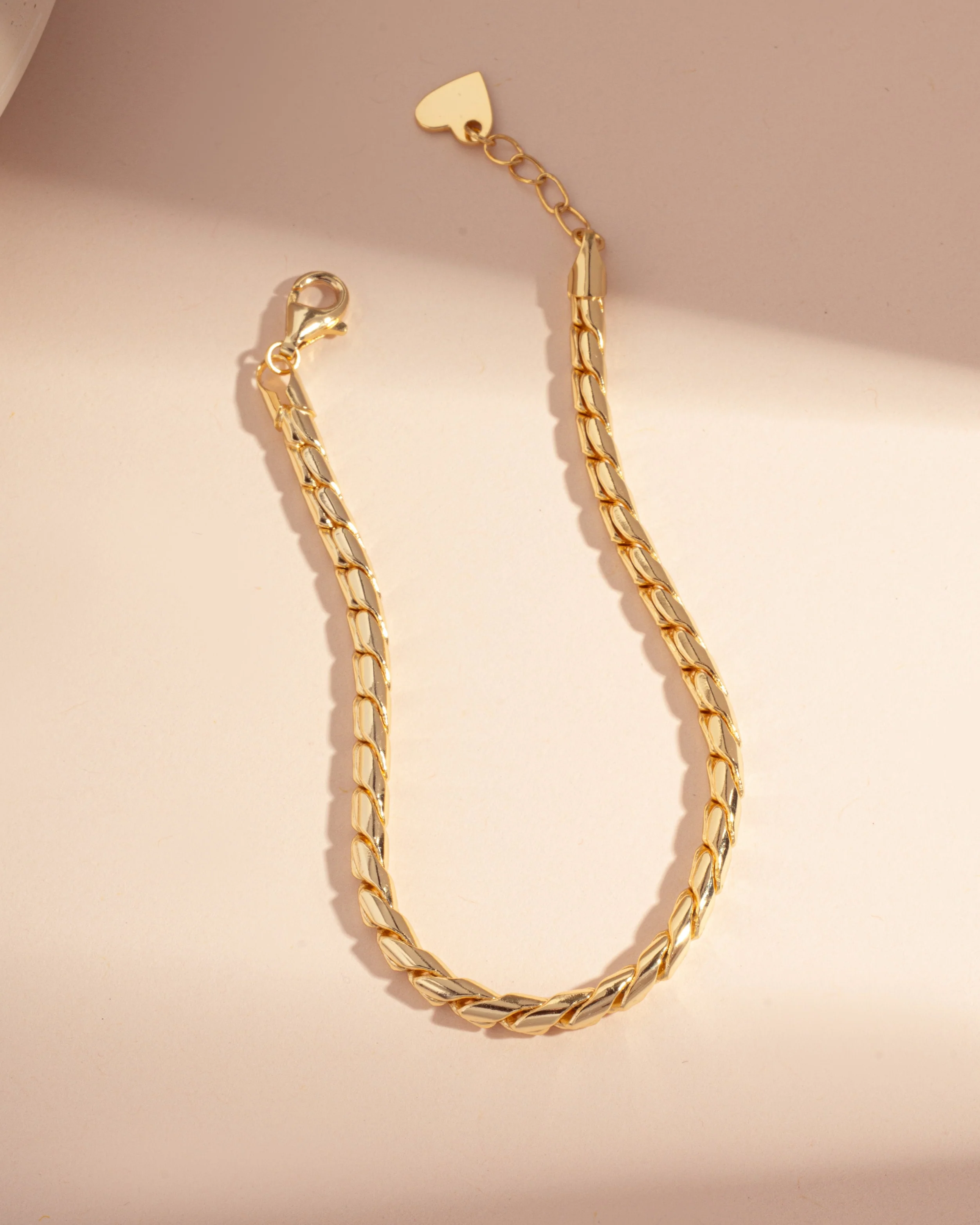 Chunky Chain Bracelet - Image 7