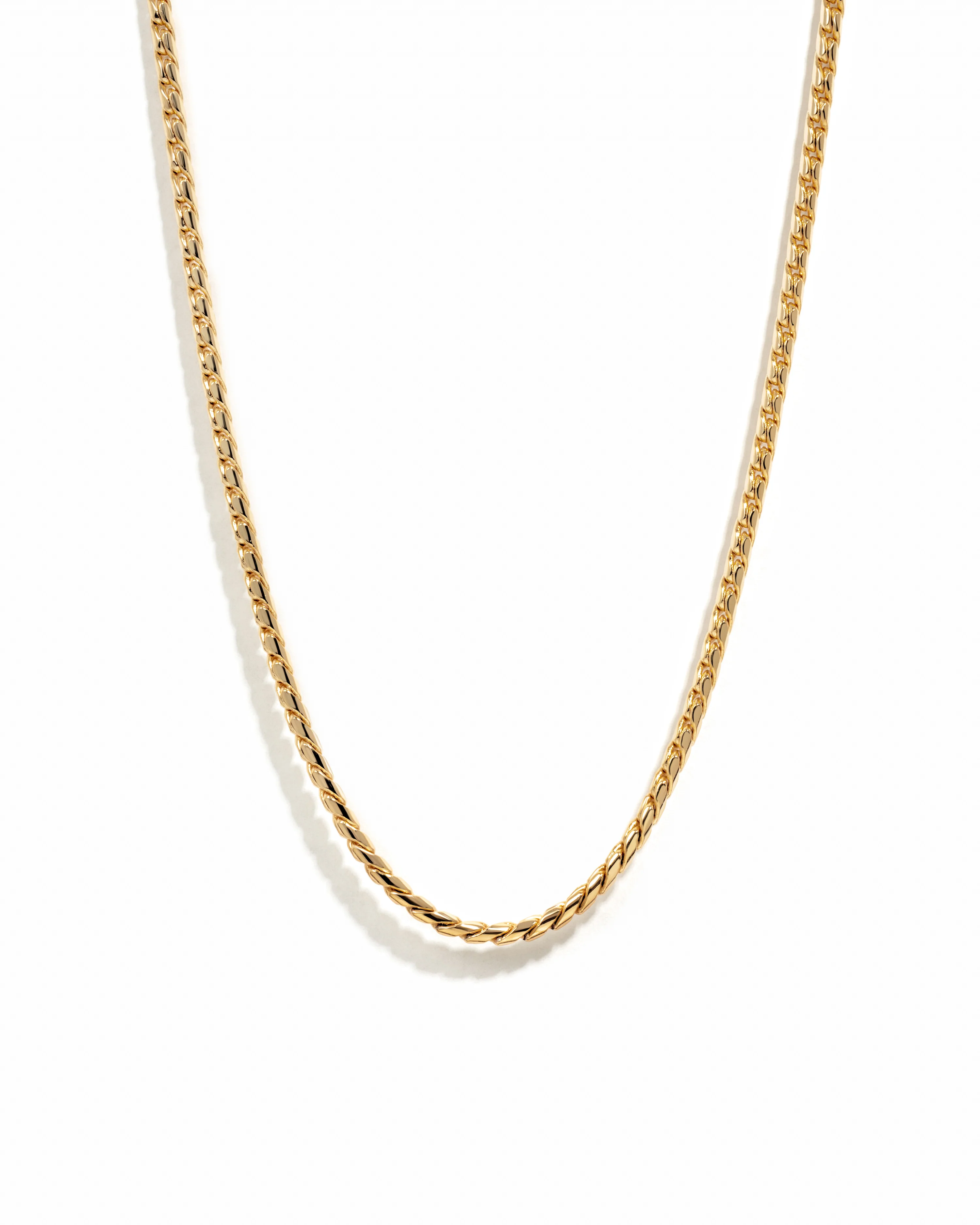 Chunky Chain Necklace
