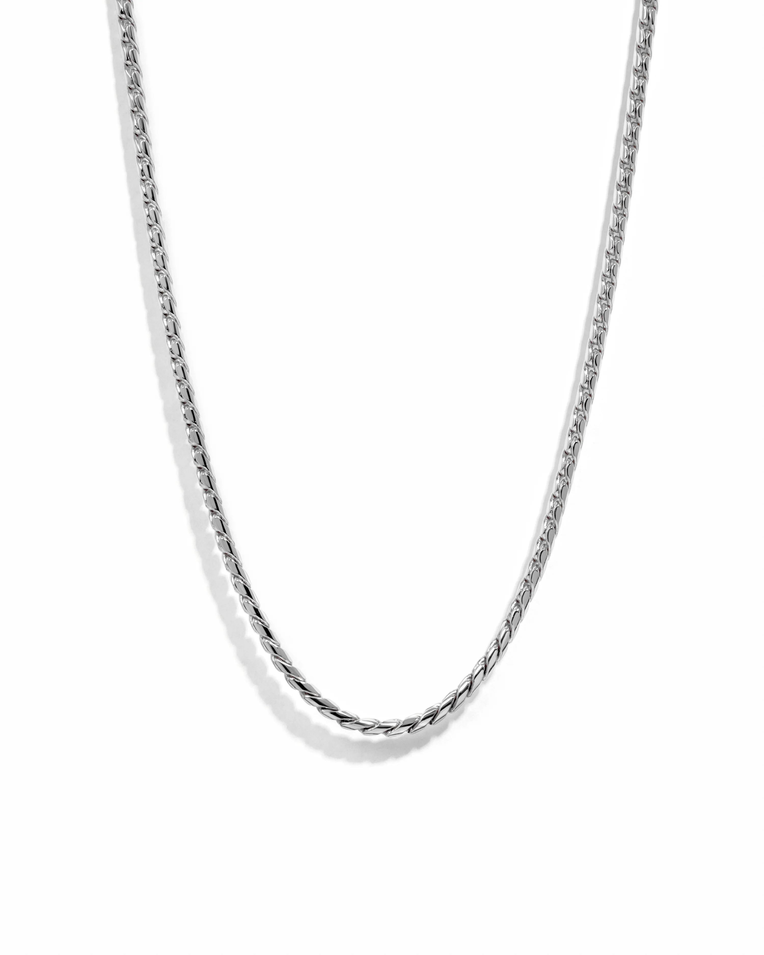 Chunky Chain Necklace - Image 3