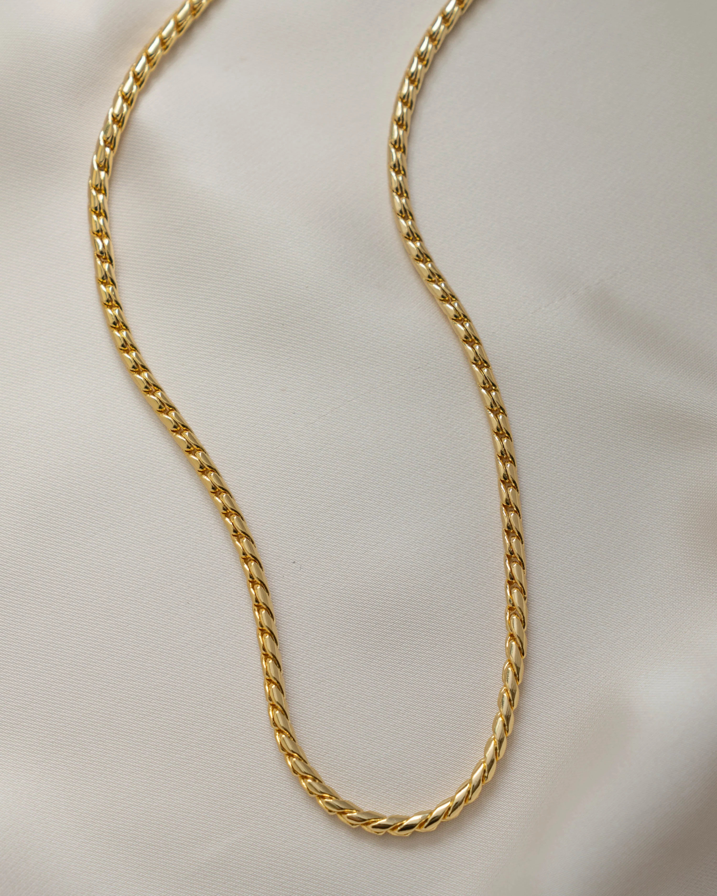 Chunky Chain Necklace - Image 5
