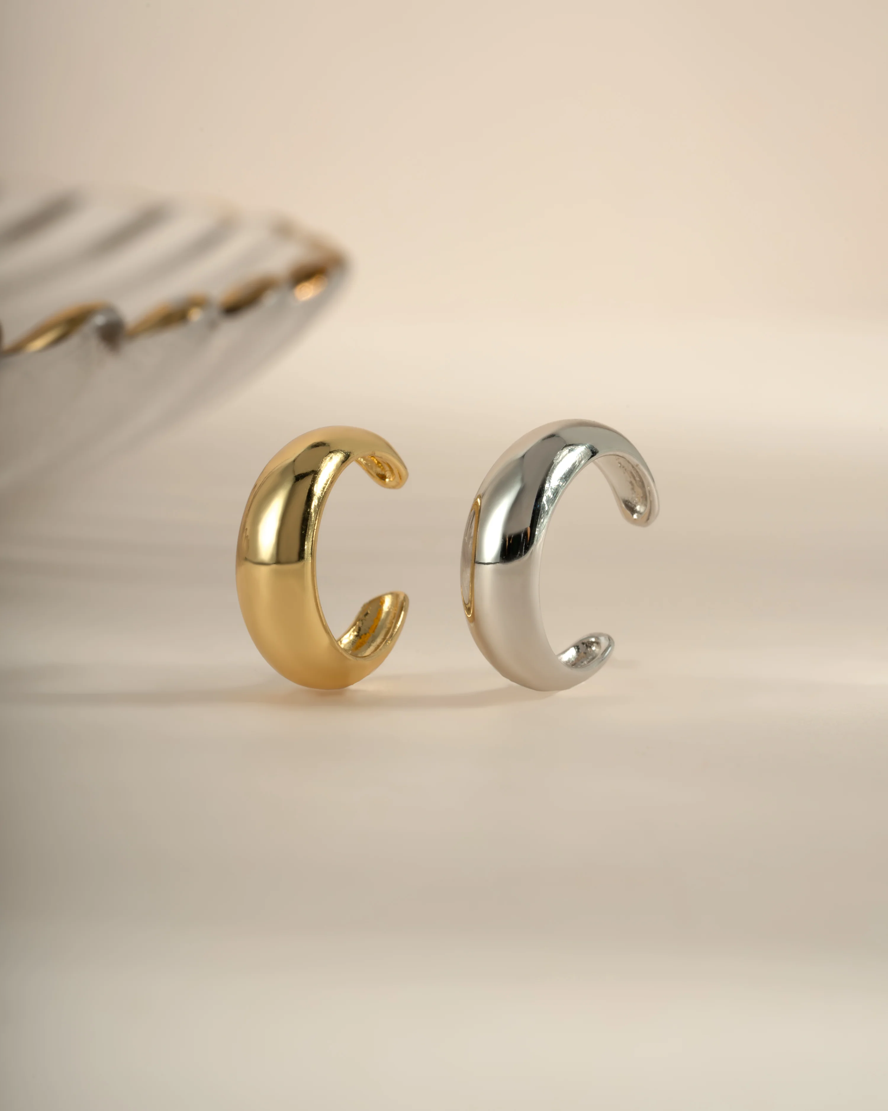 Chunky Ear Cuff - Image 3