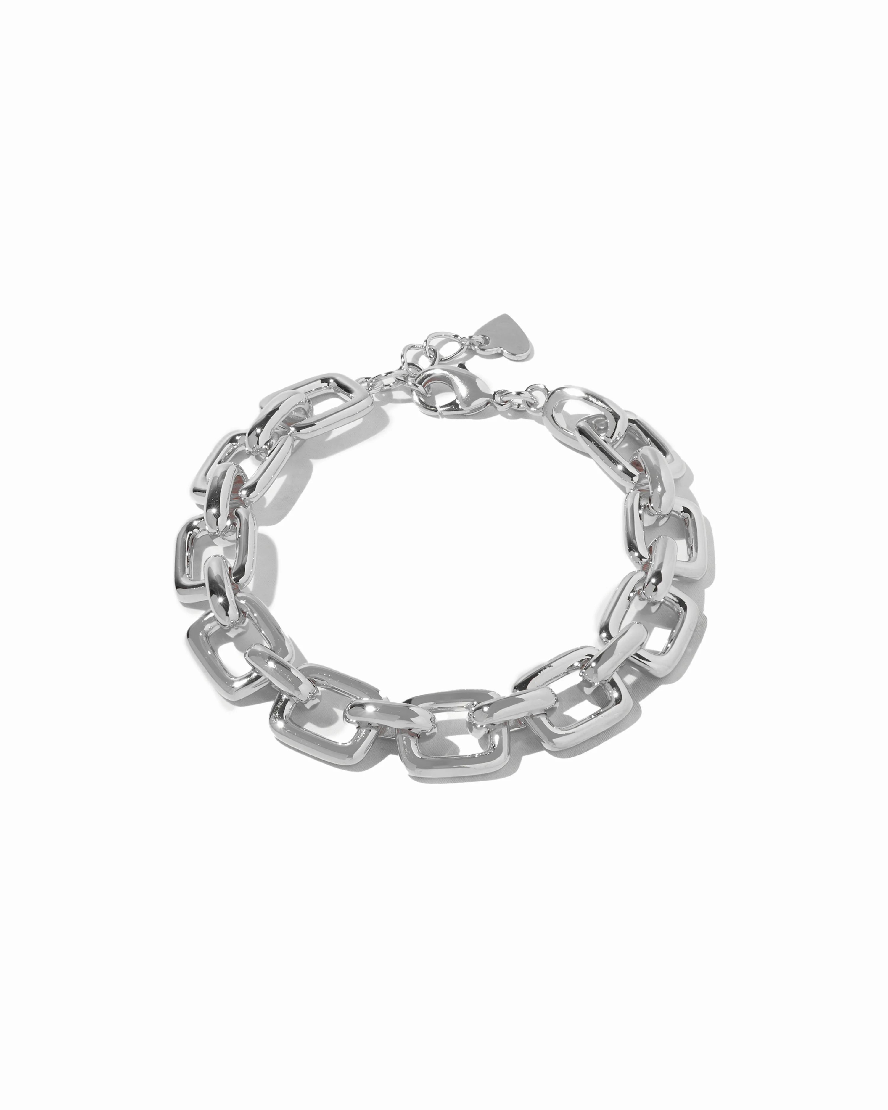 Chunky Link Bracelet