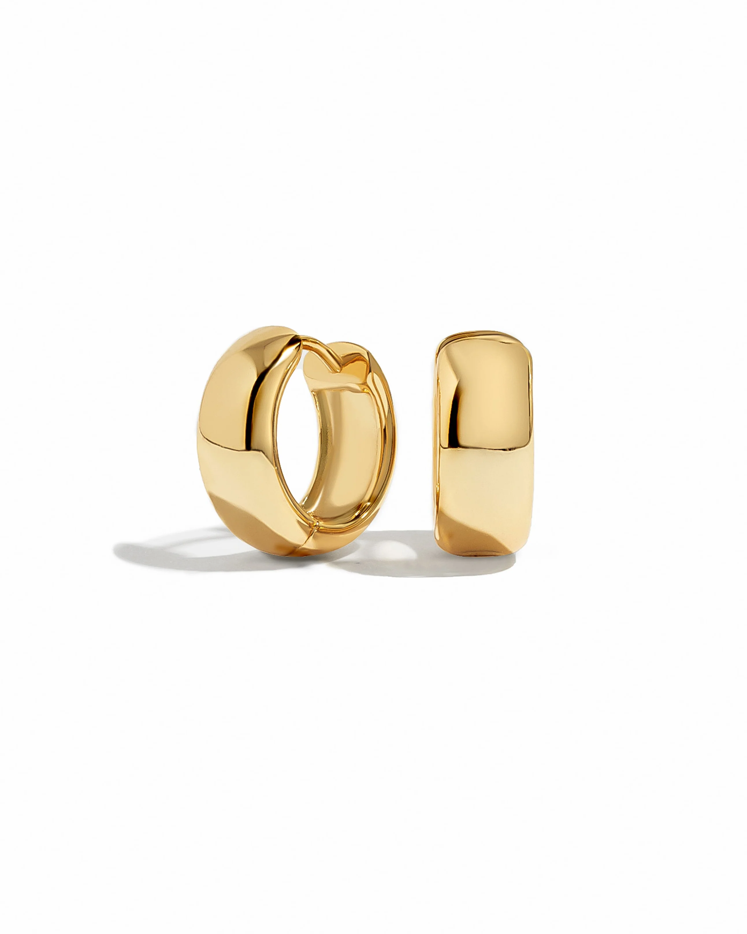 Chunky Olivia Hoops