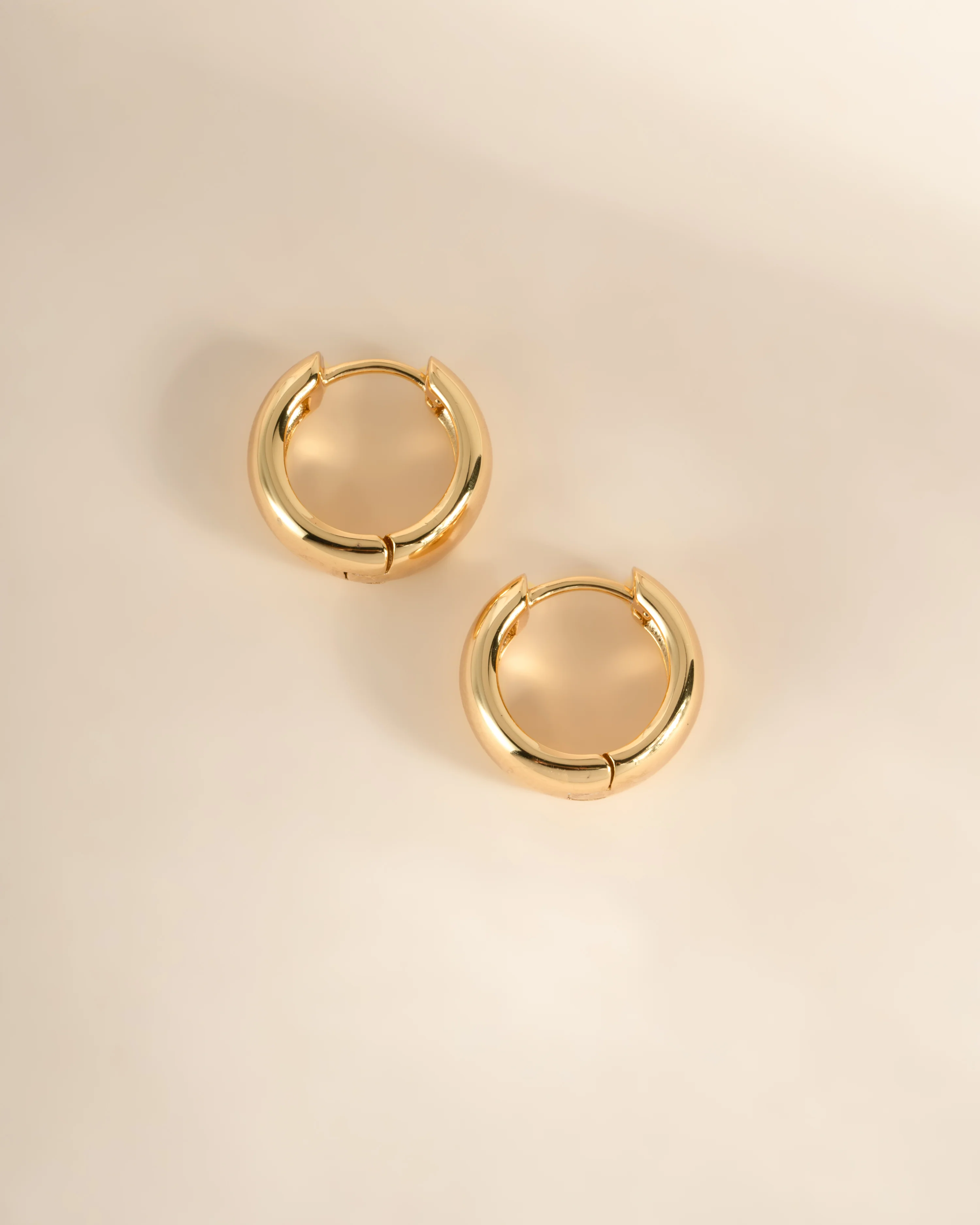 Chunky Olivia Hoops - Image 6