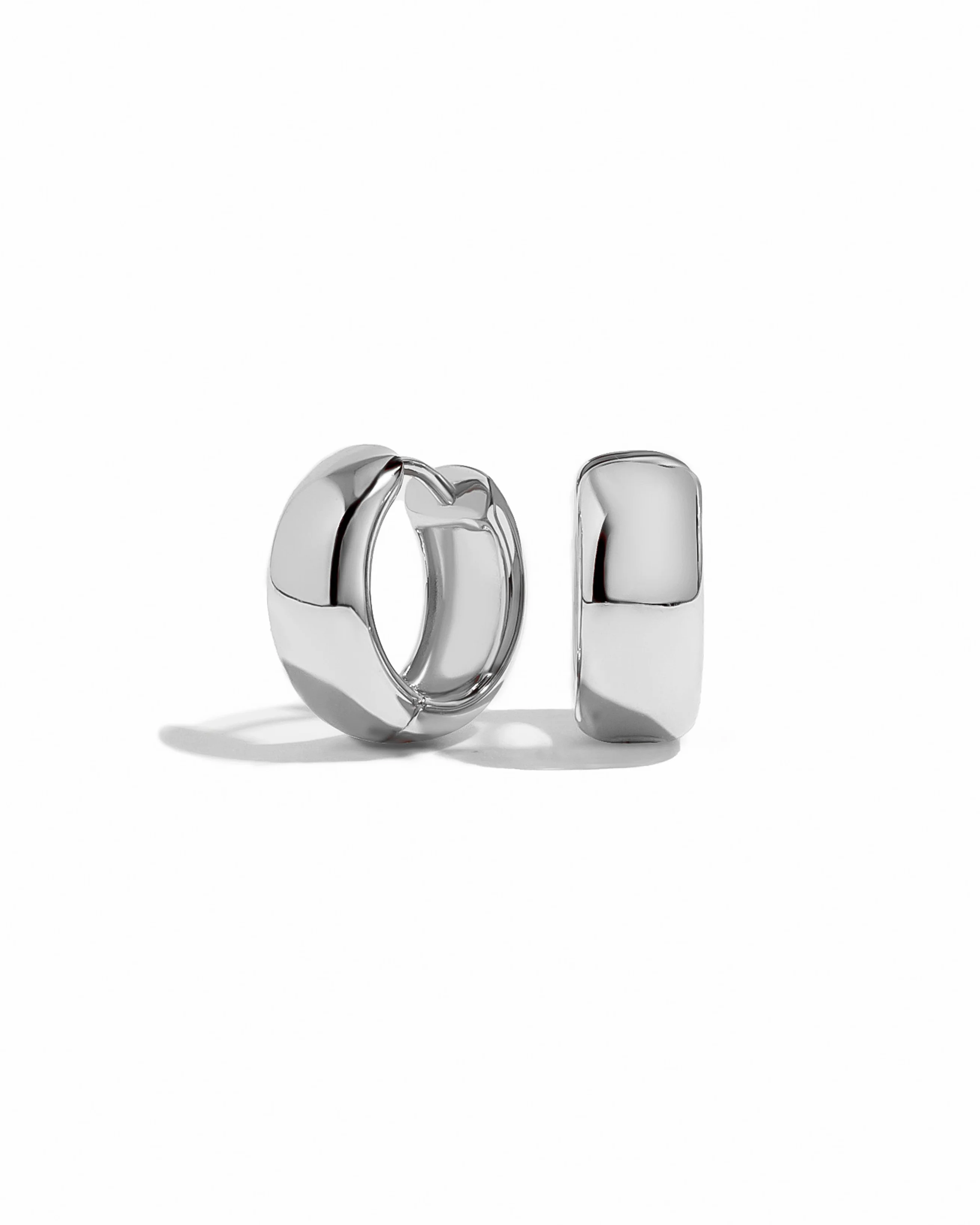 Chunky Olivia Hoops - Image 8