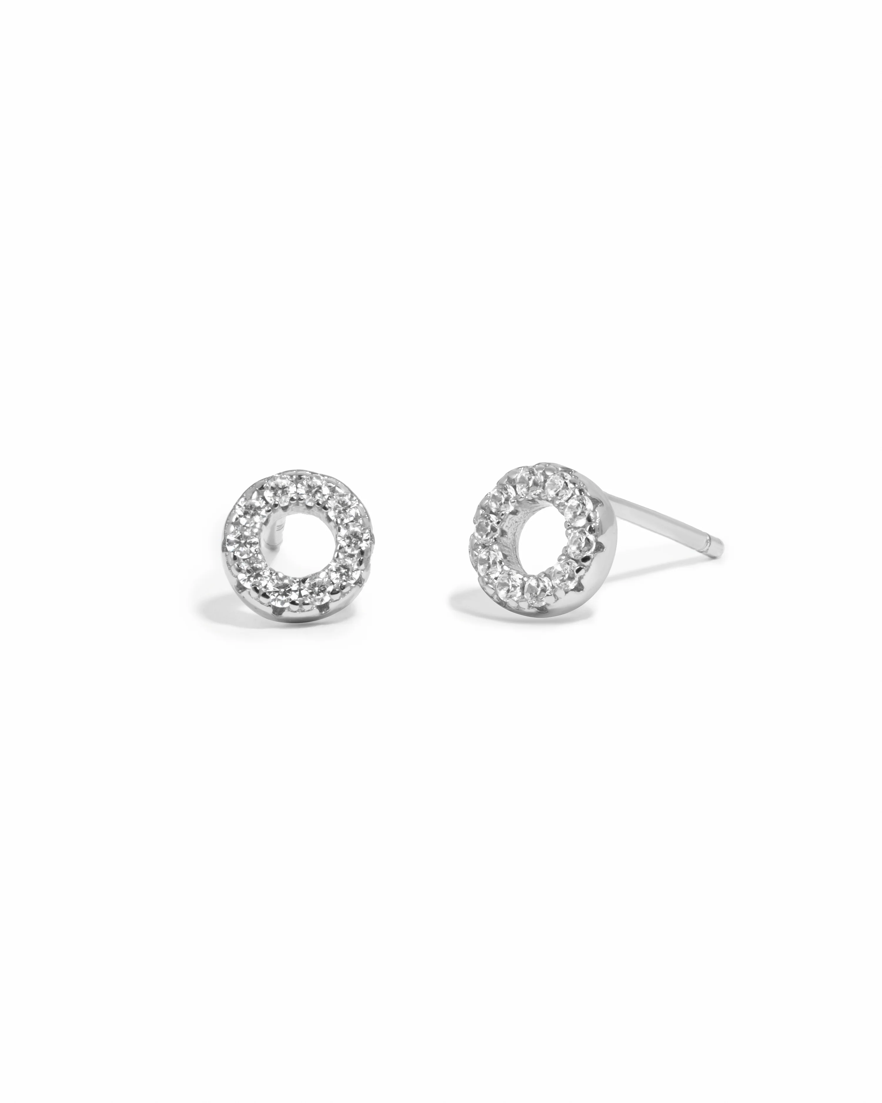 Circle Studs - Image 3