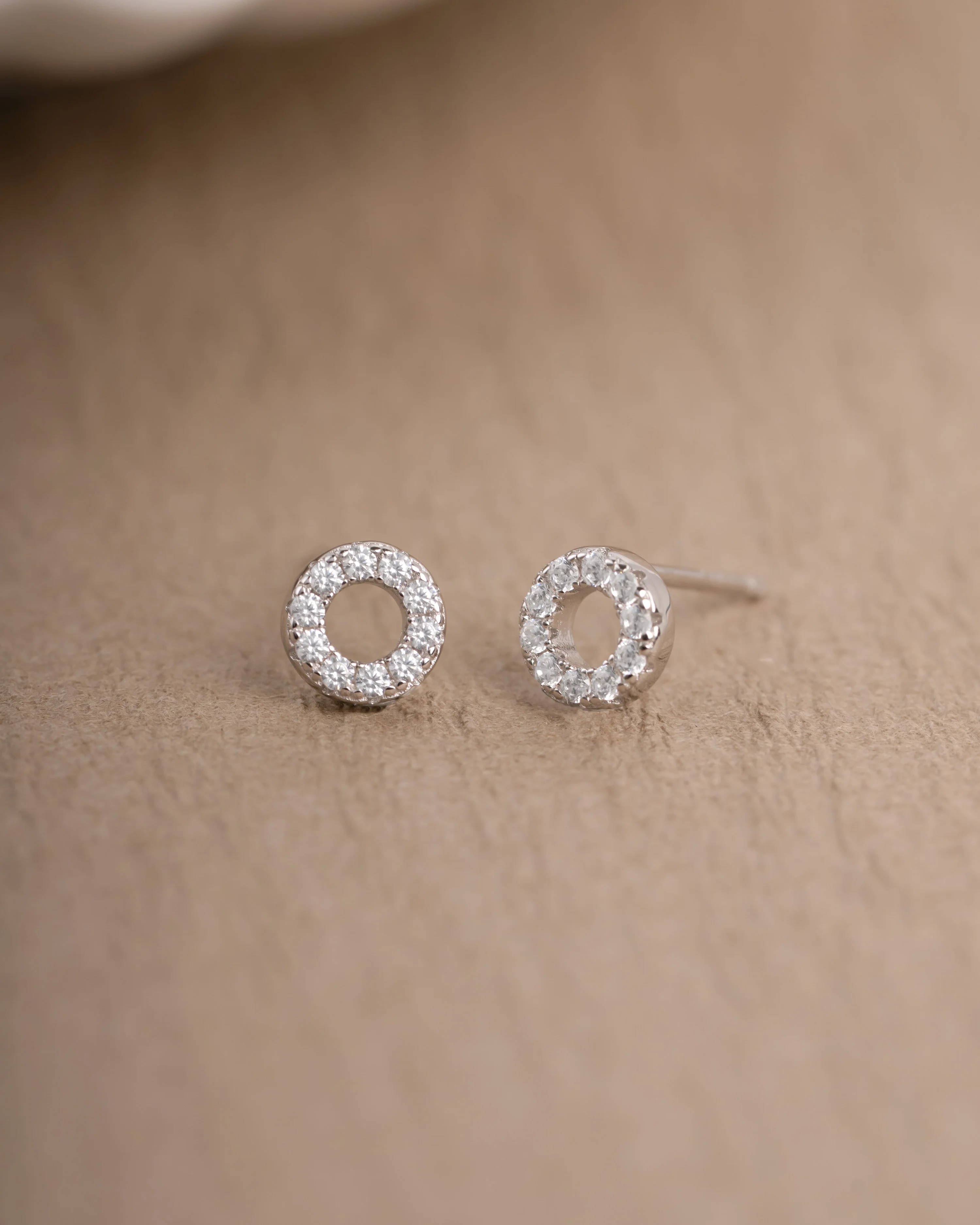 Circle Studs - Image 6