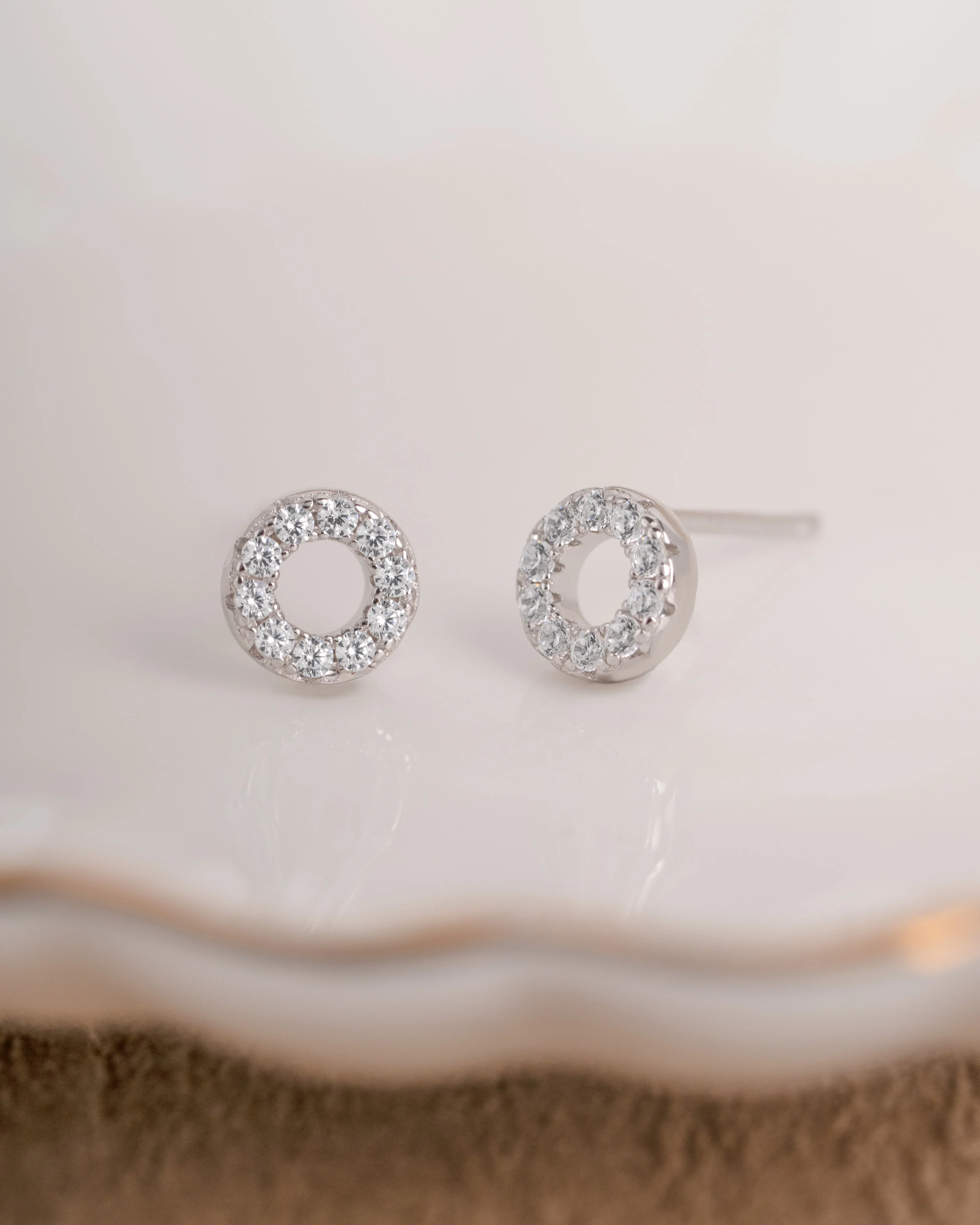 Circle Studs - Image 7