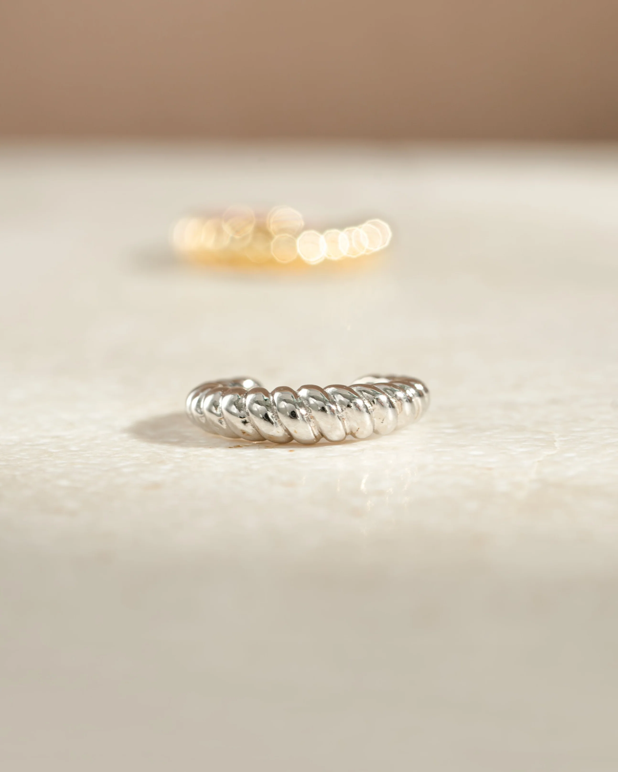 Croissant Ear Cuff - Image 3