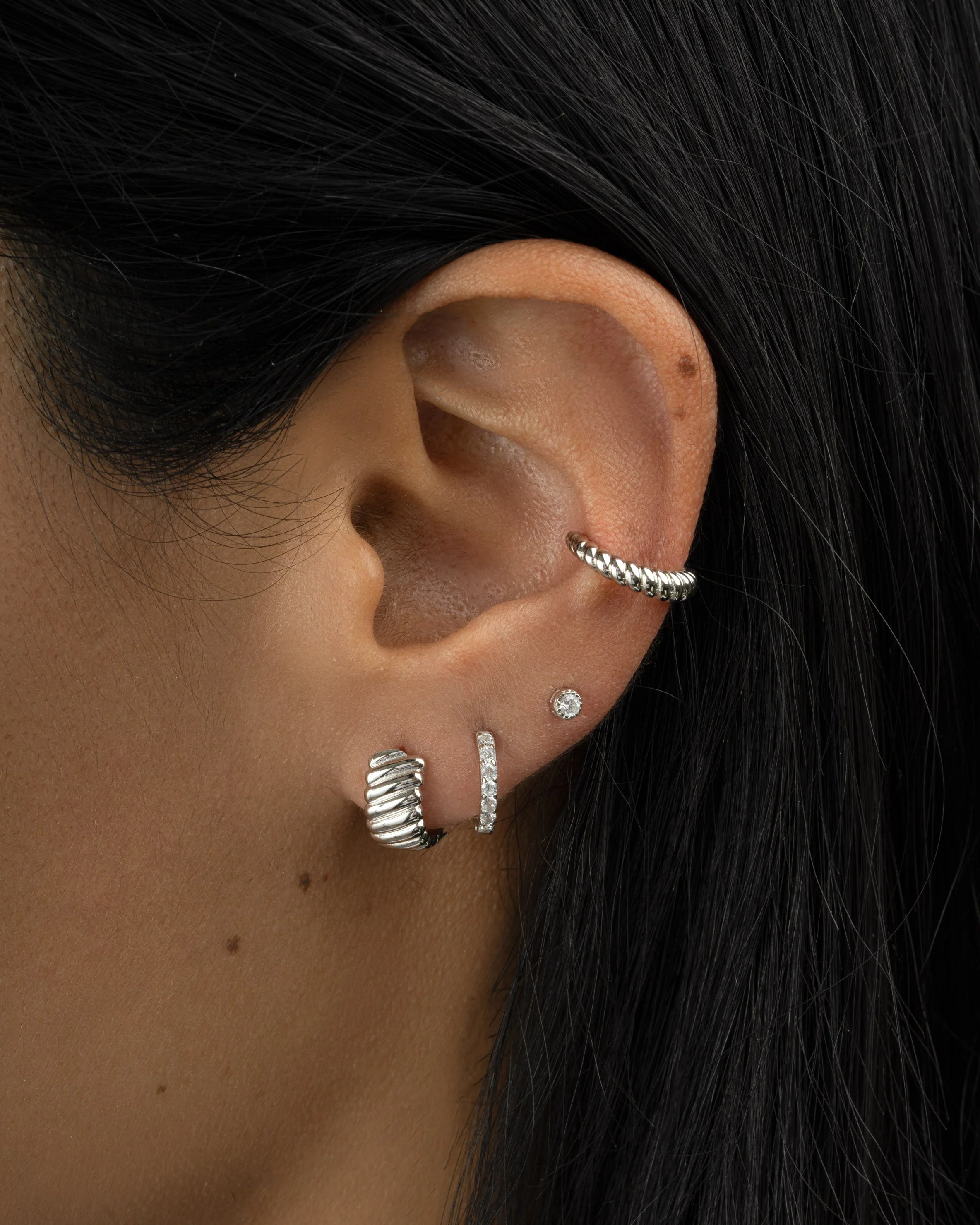 Croissant Ear Cuff - Image 4