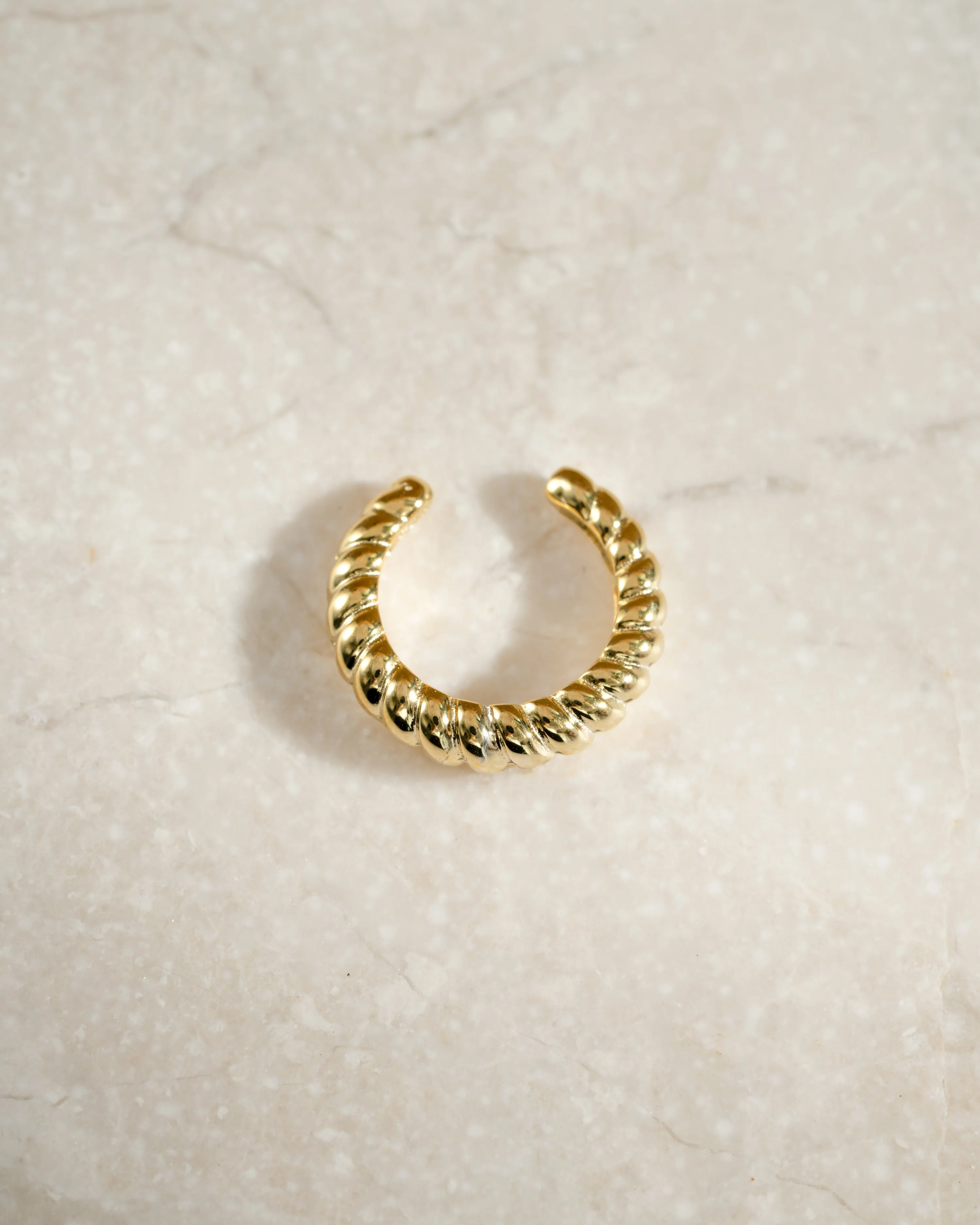Croissant Ear Cuff - Image 6