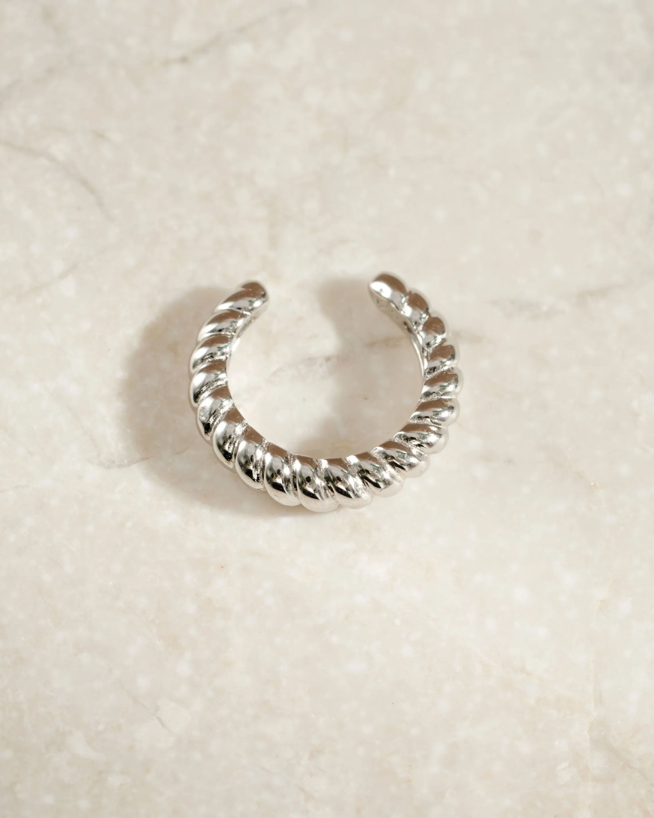 Croissant Ear Cuff - Image 7