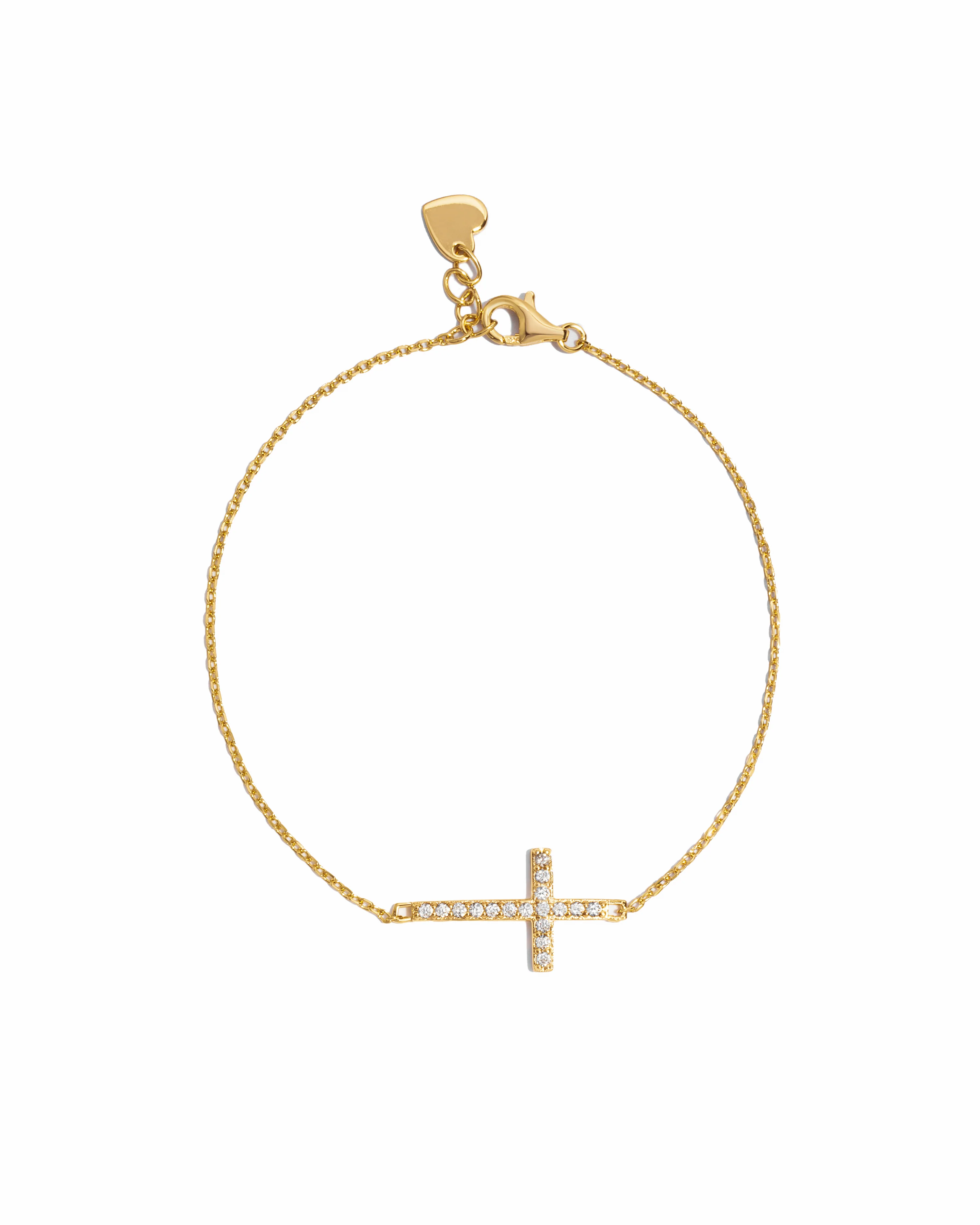 Cross Bracelet
