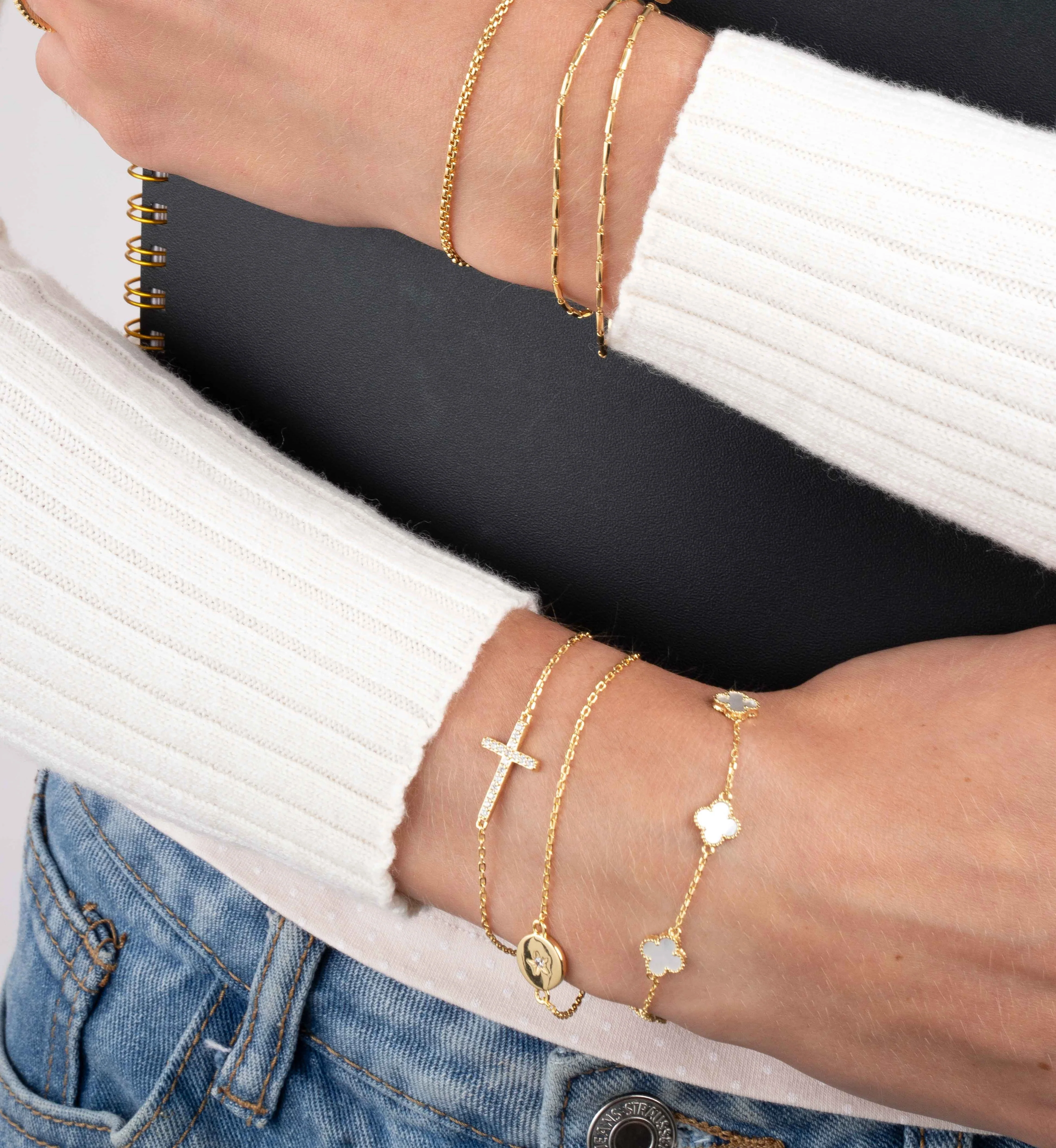 Cross Bracelet - Image 10