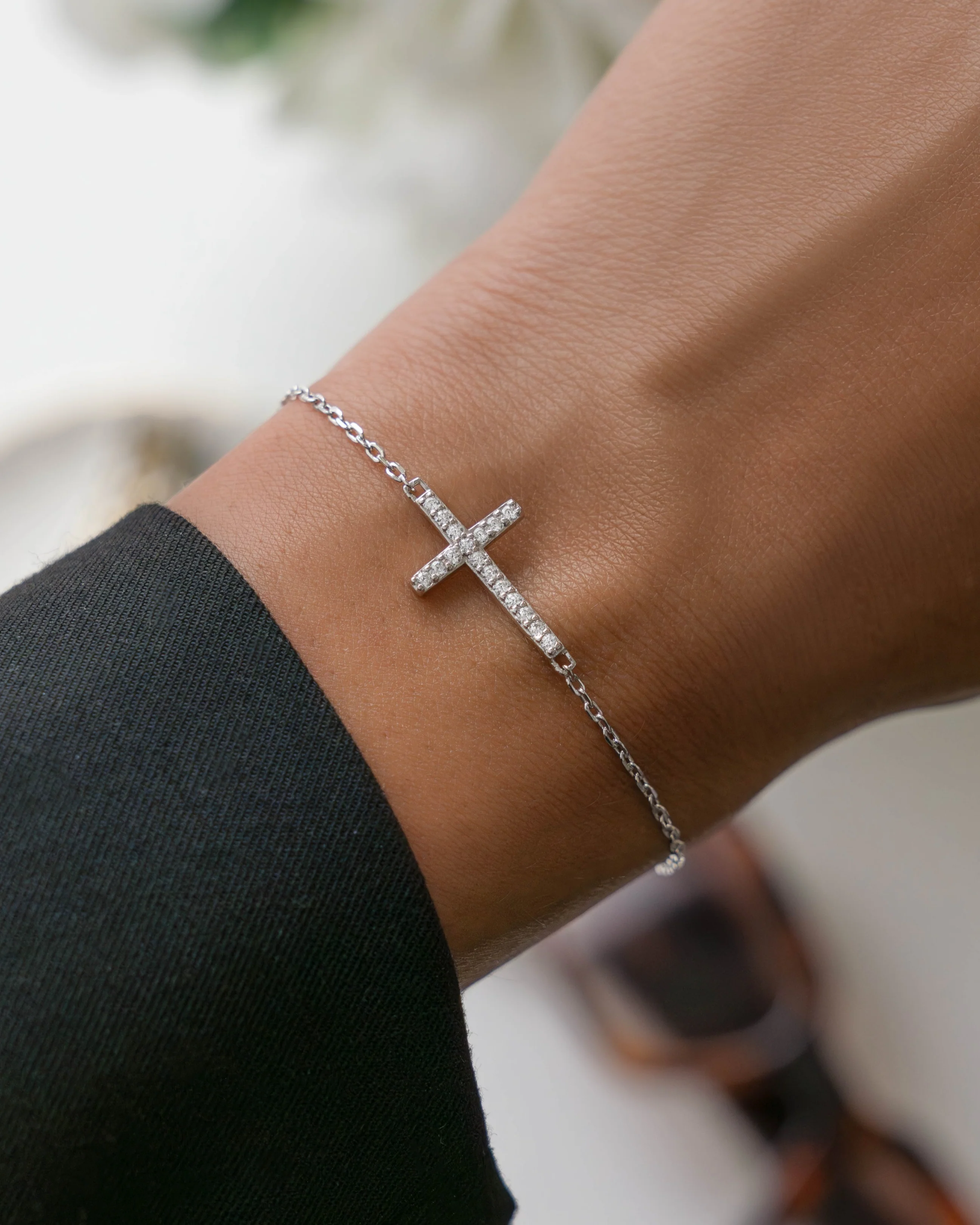 Cross Bracelet - Image 4