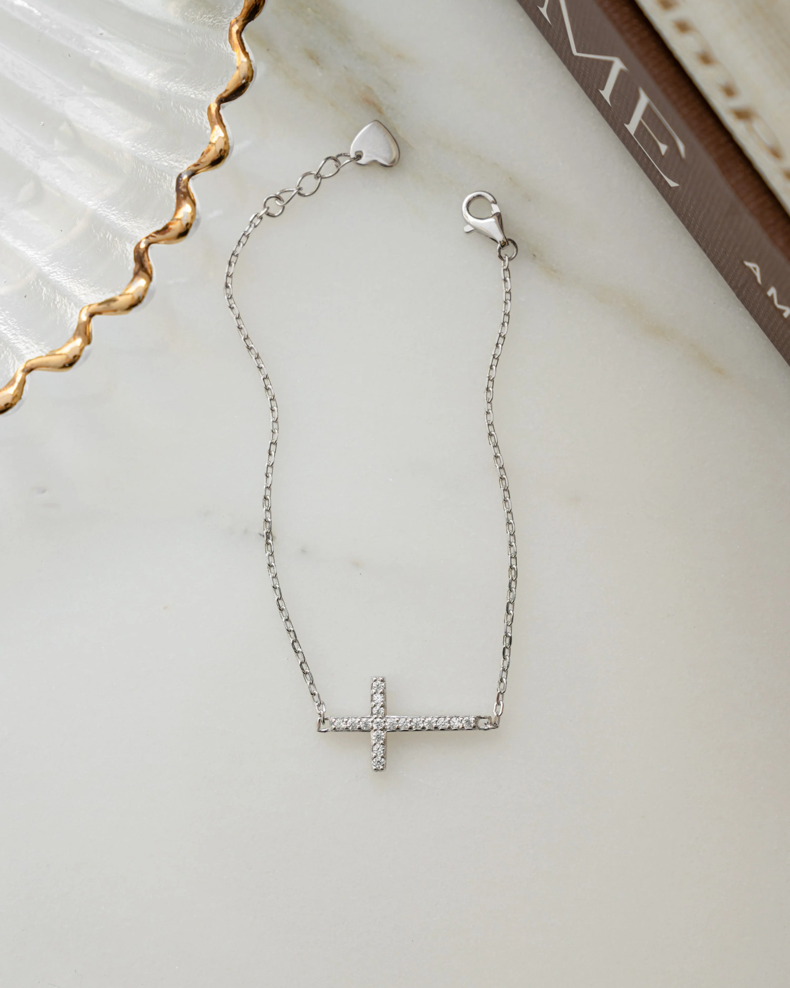 Cross Bracelet - Image 7