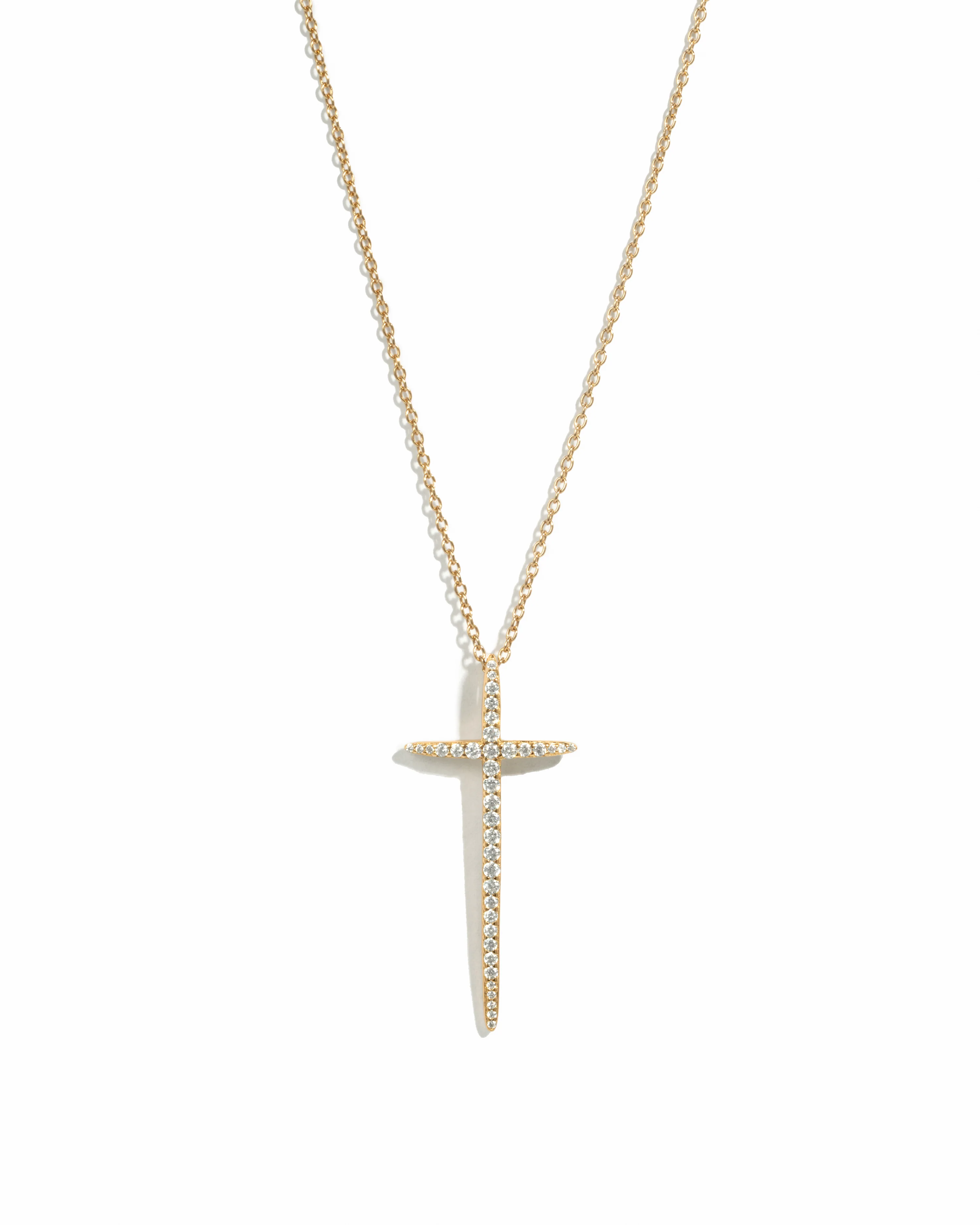 Cross Necklace