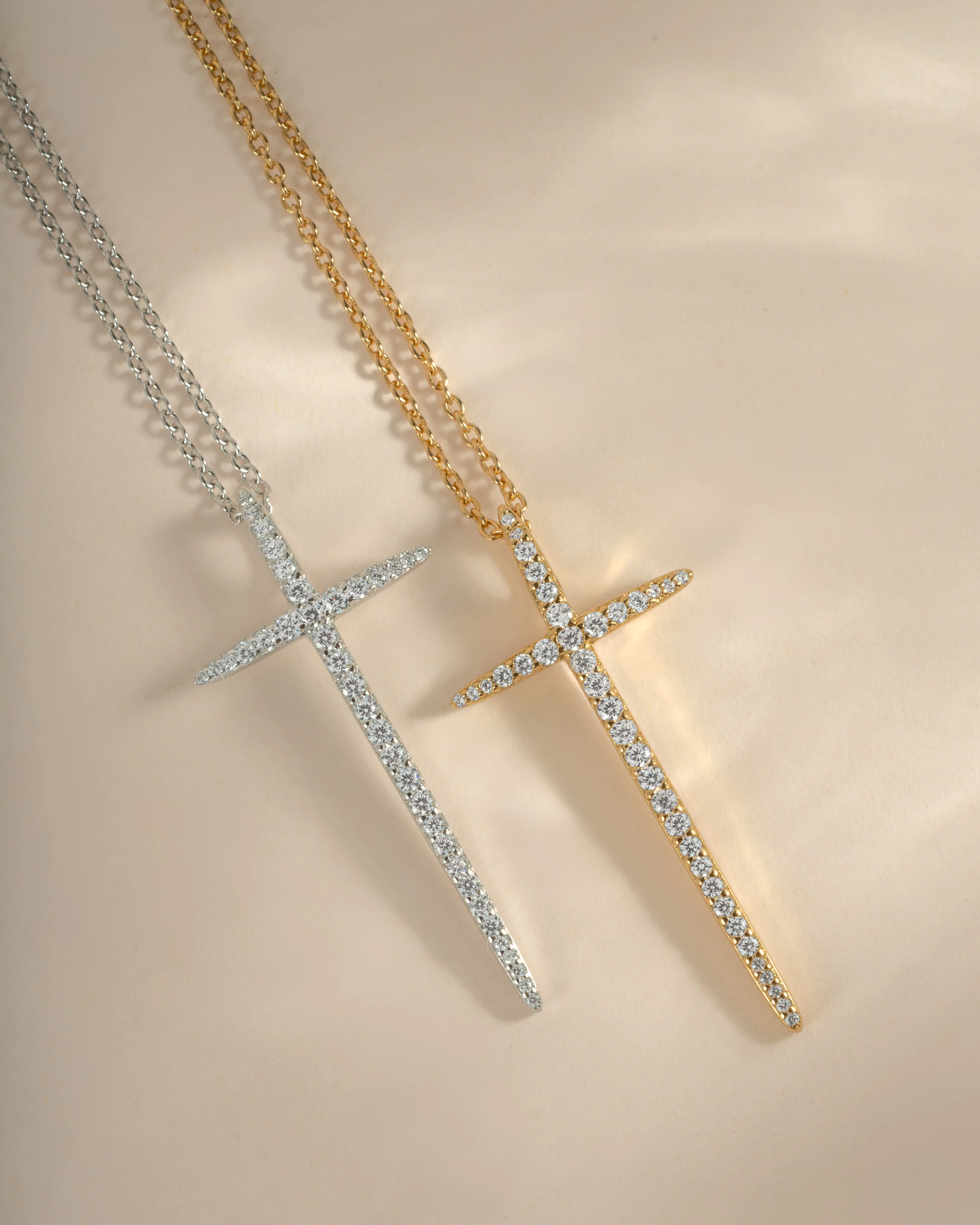 Cross Necklace - Image 3