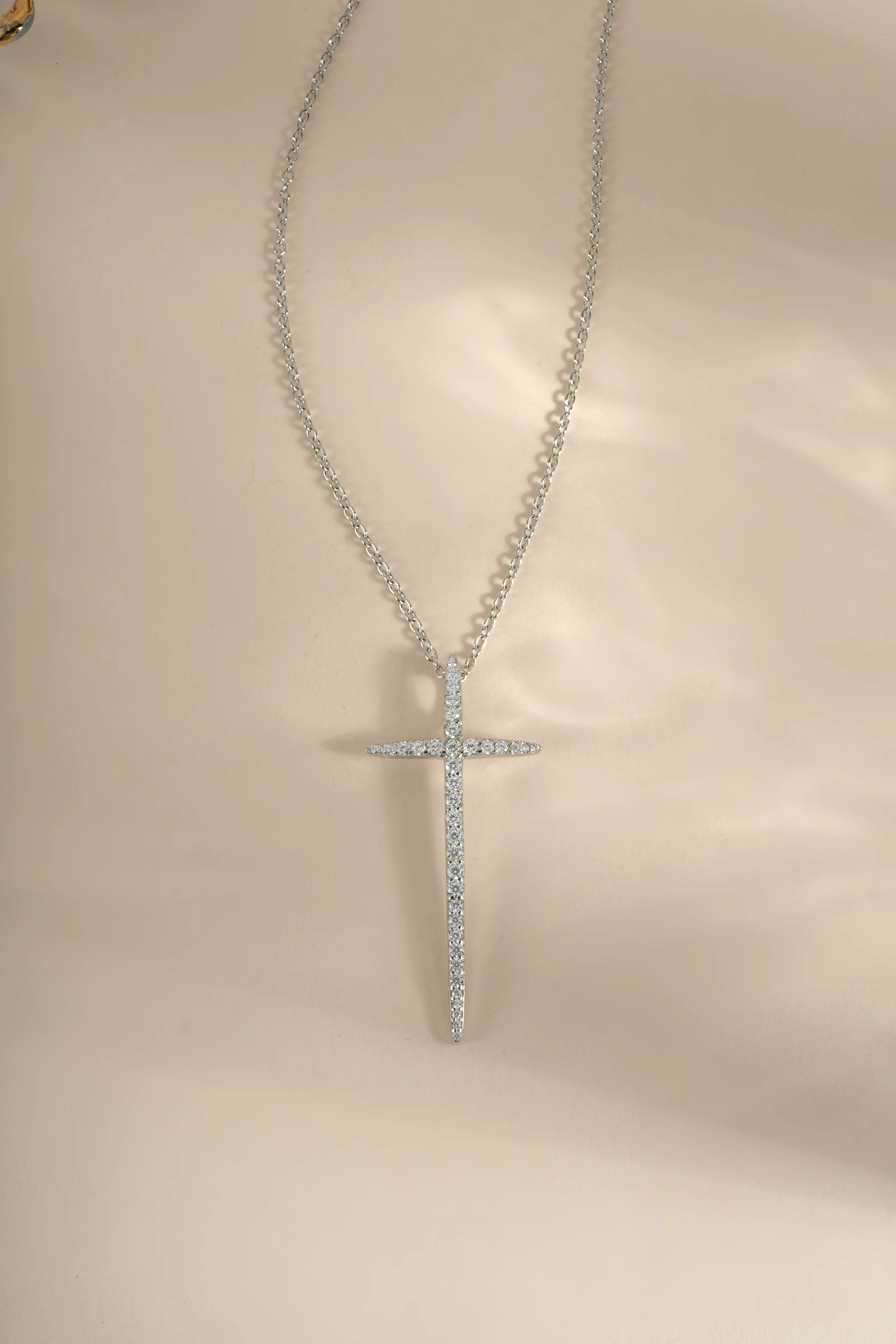 Cross Necklace - Image 7