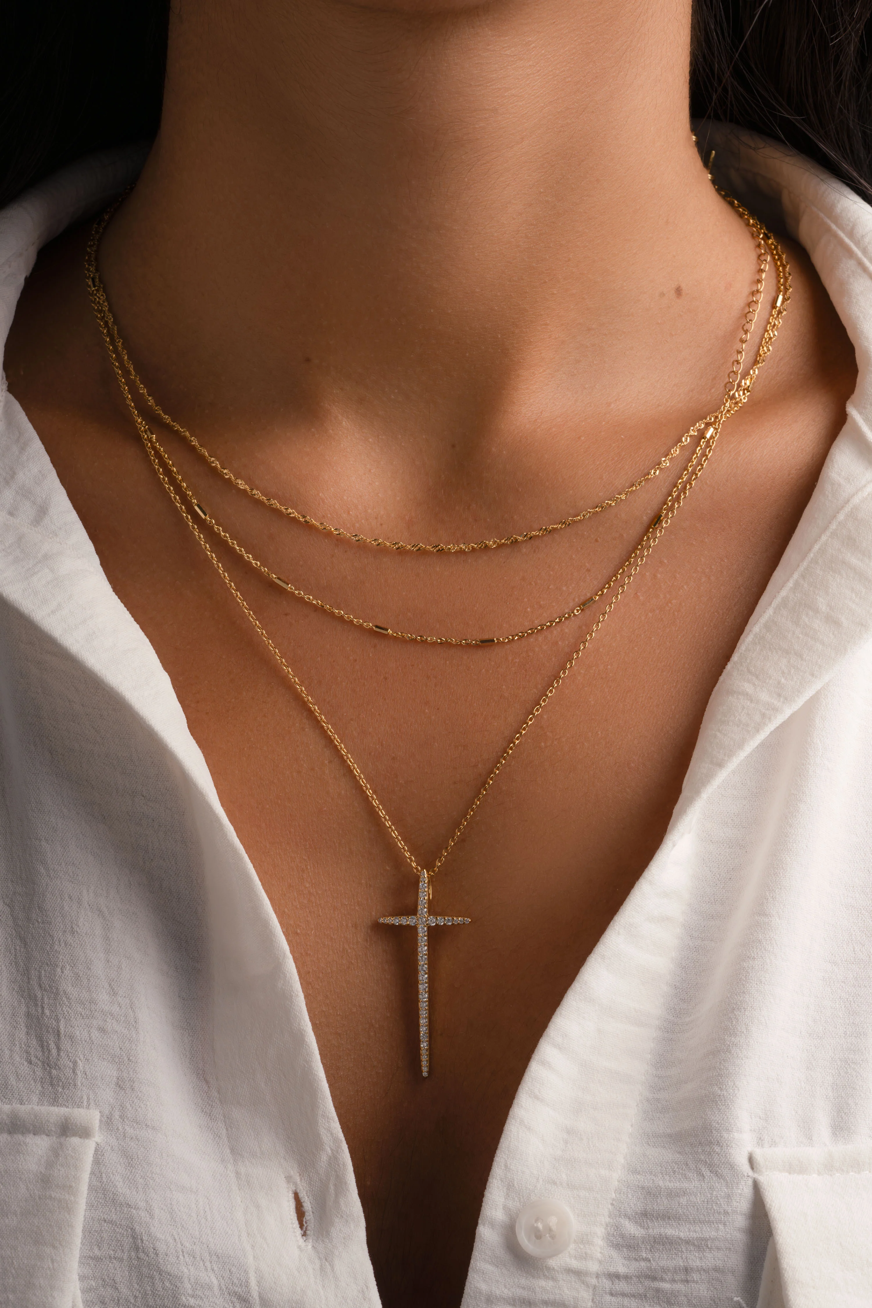 Cross Necklace - Image 9