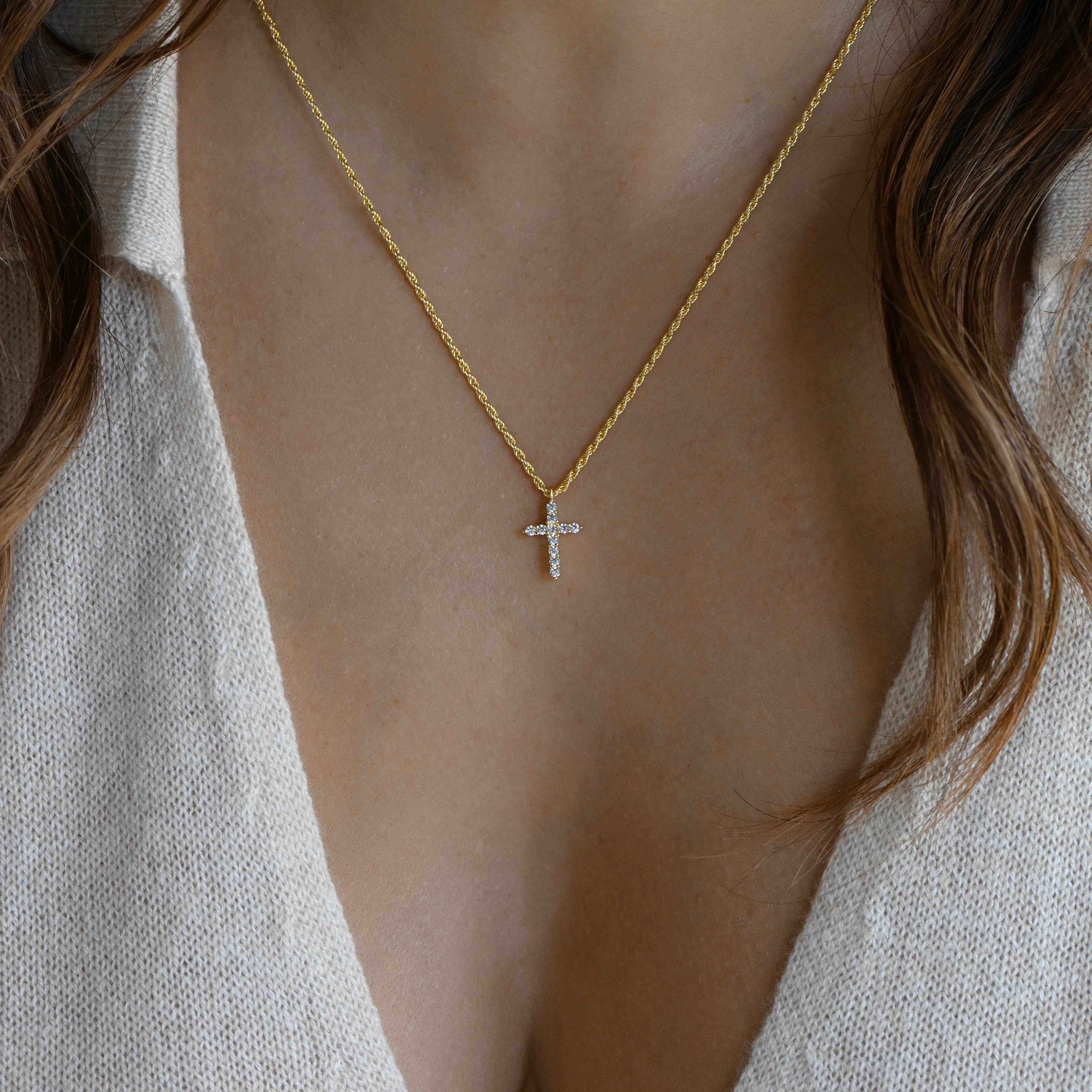 Cross Pendant - Image 2