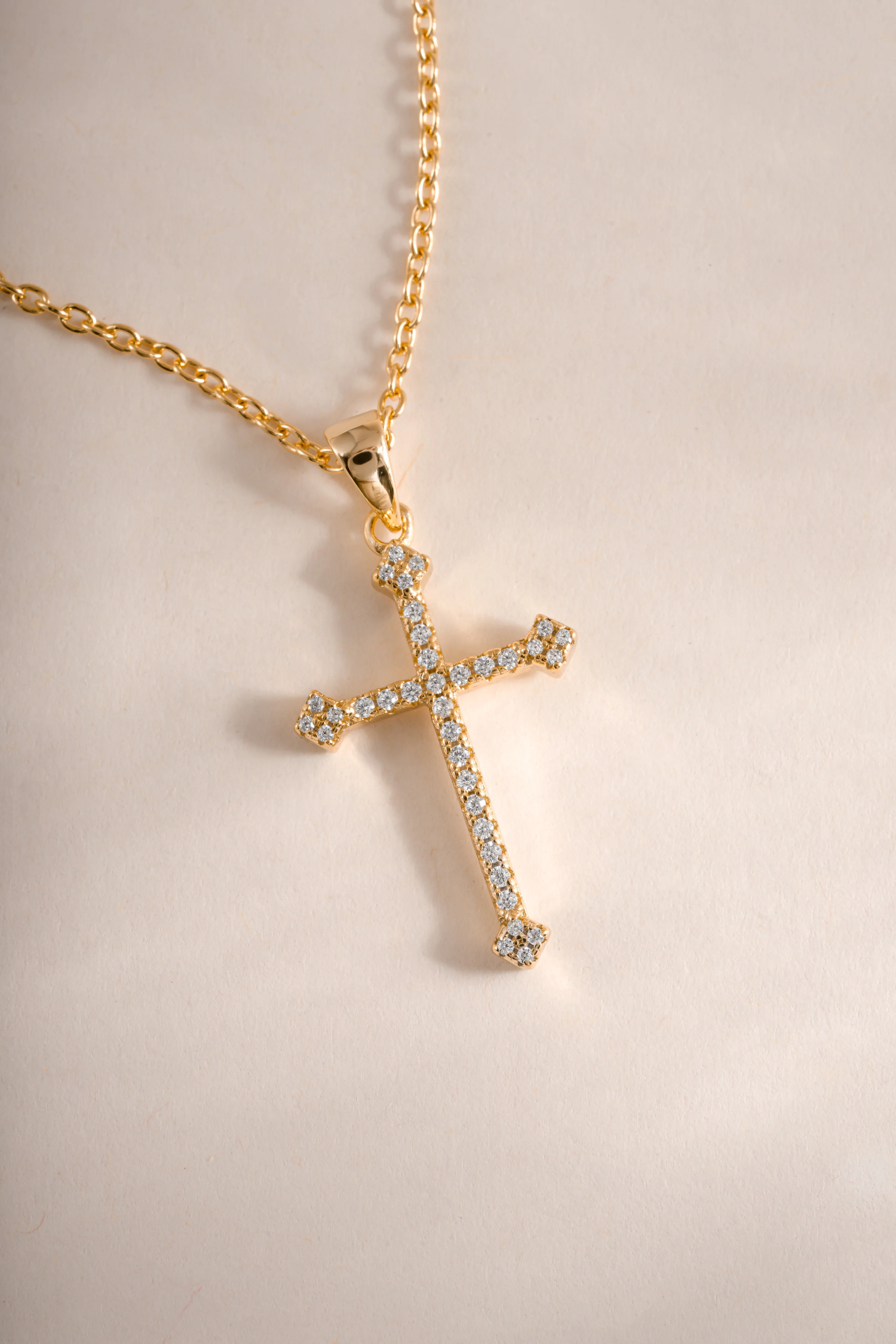 Cross Pendant Necklace - Image 5