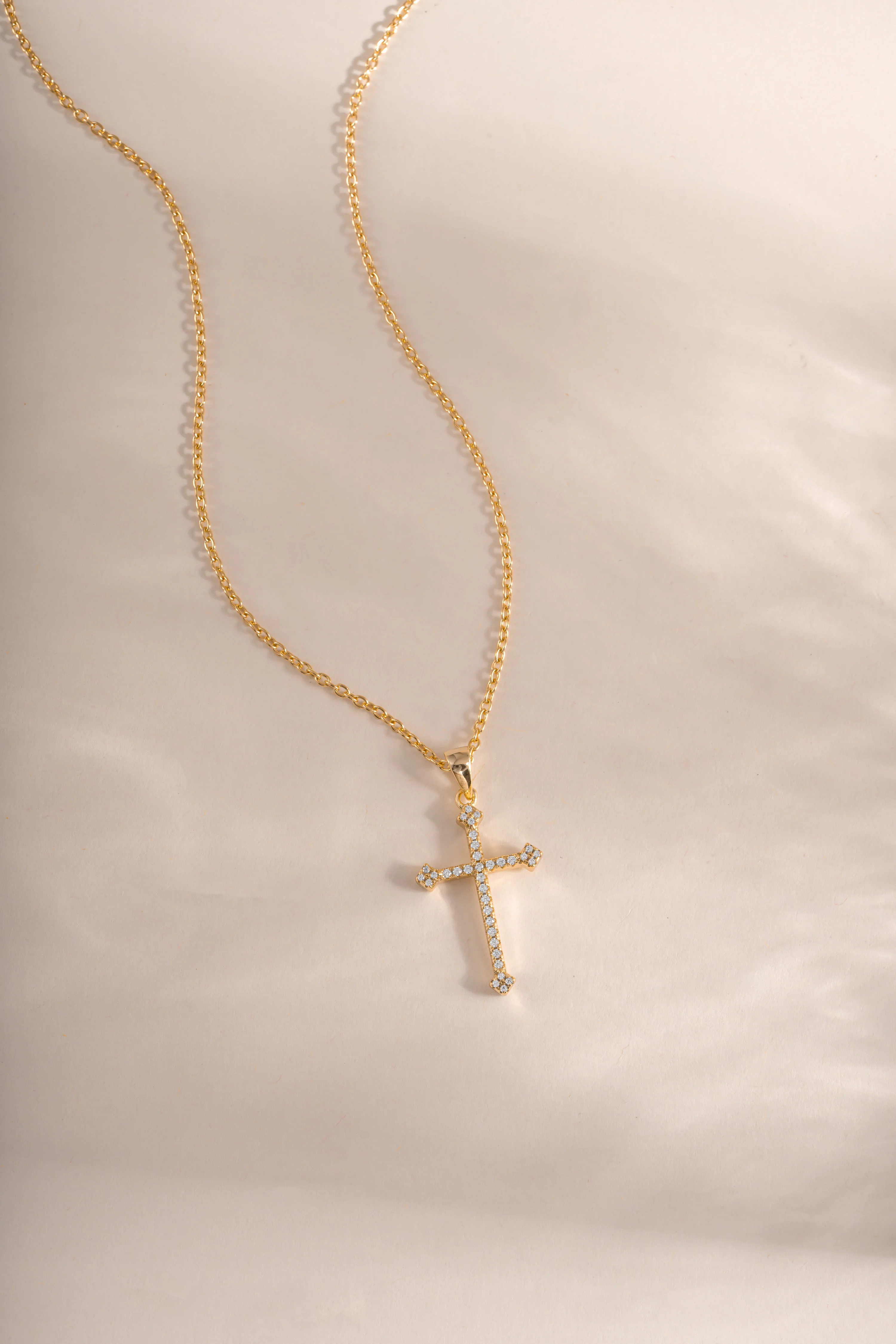 Cross Pendant Necklace - Image 7