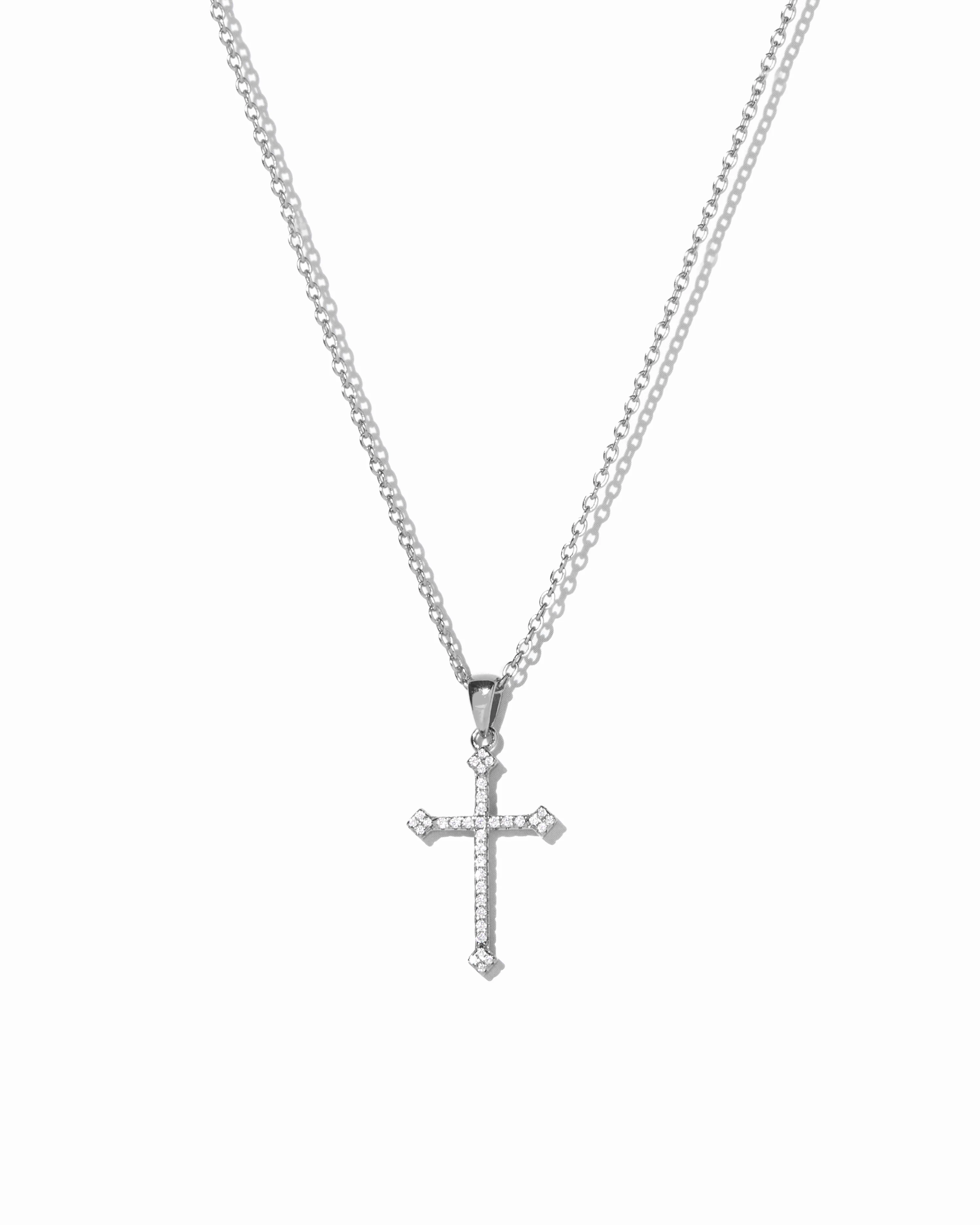 Cross Pendant Necklace - Image 8