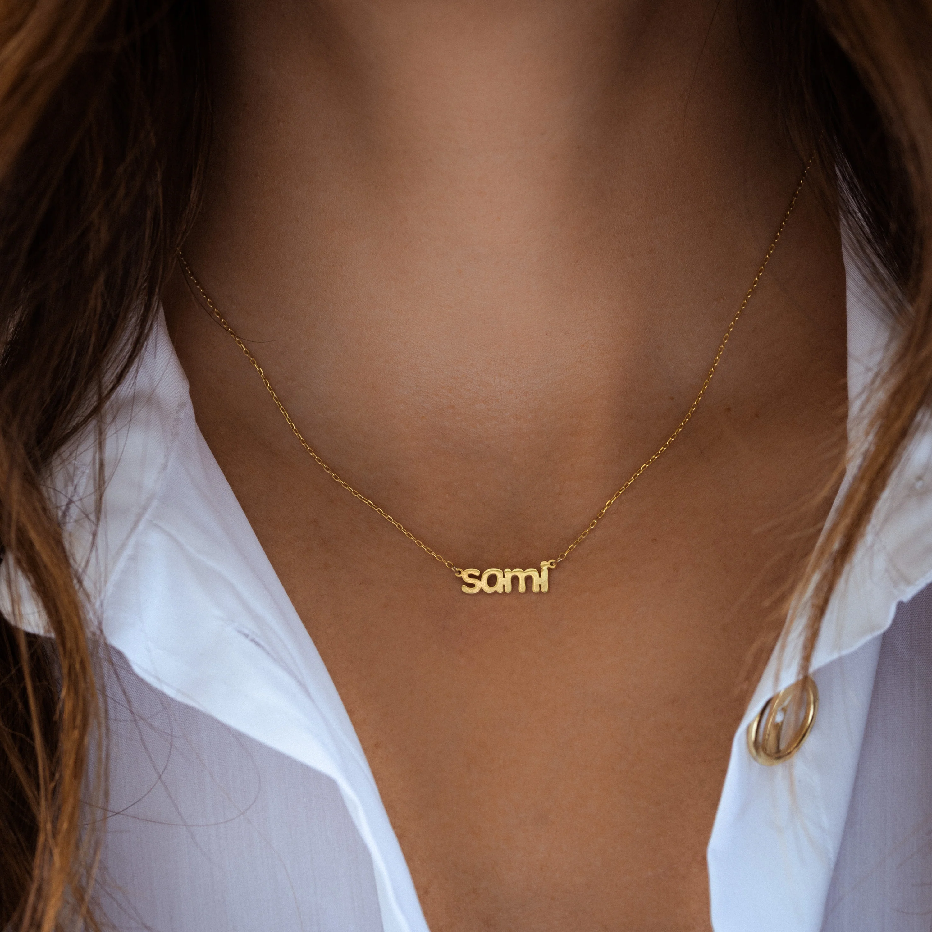 Custom Name Necklace - Image 5