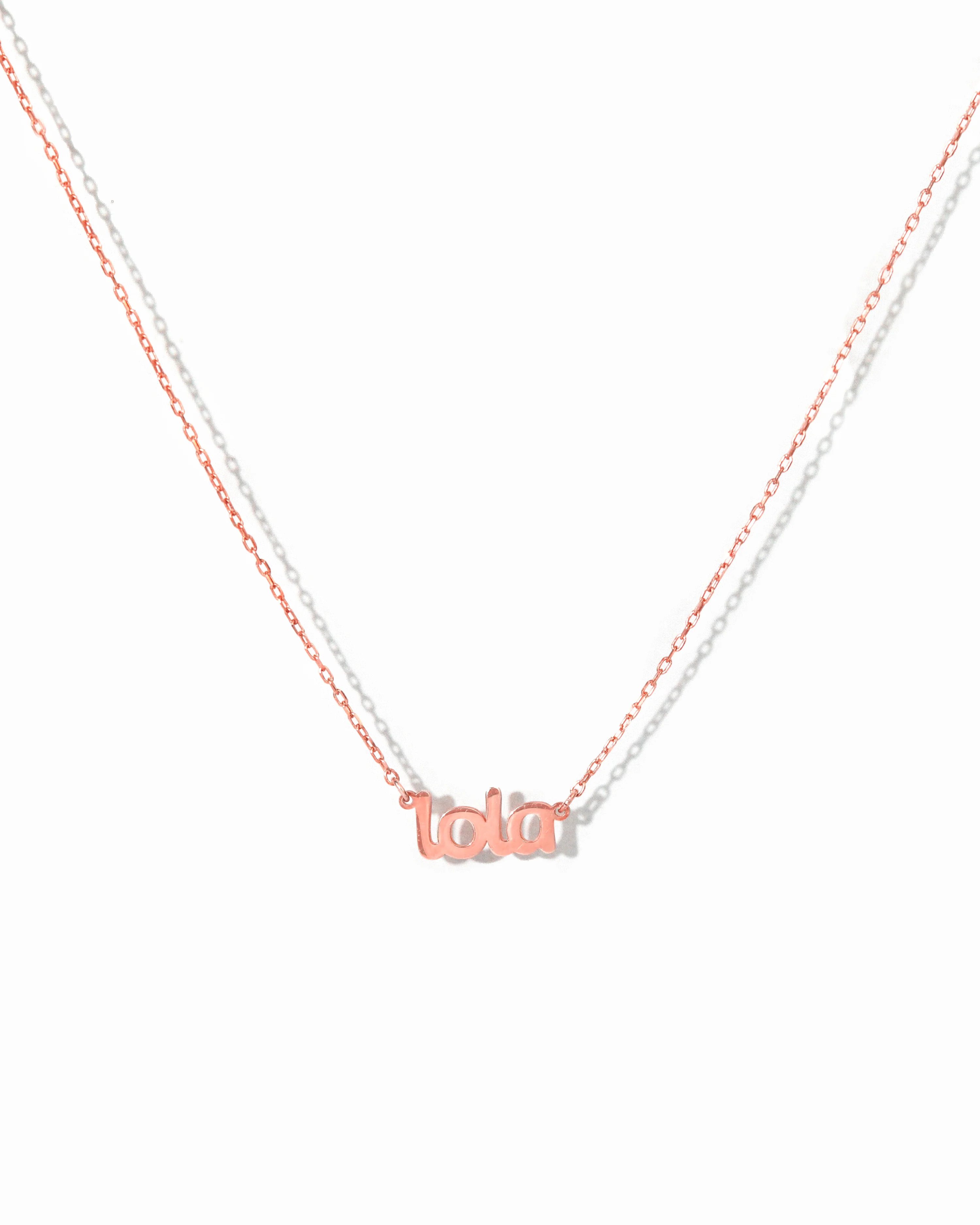 Custom Name Necklace - Image 6