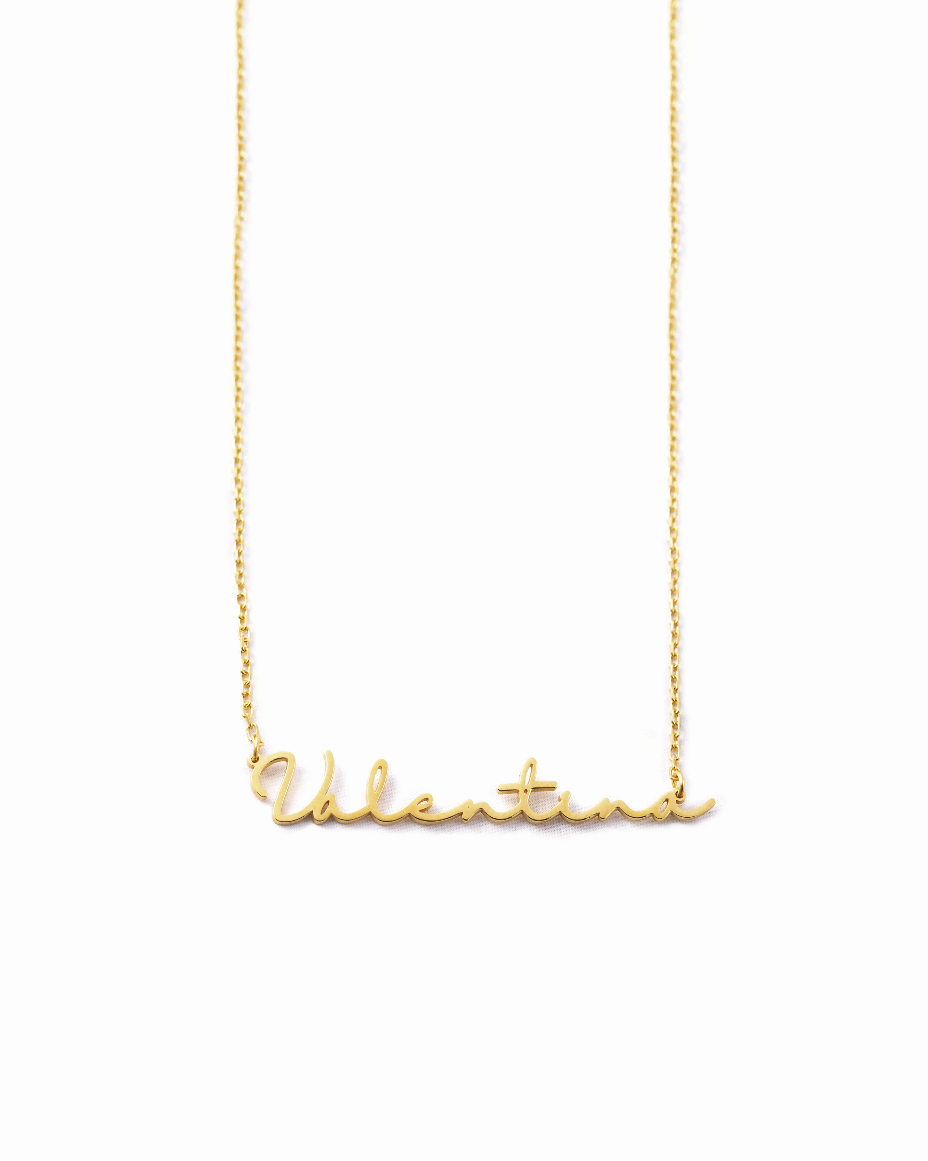 Custom Name Necklace